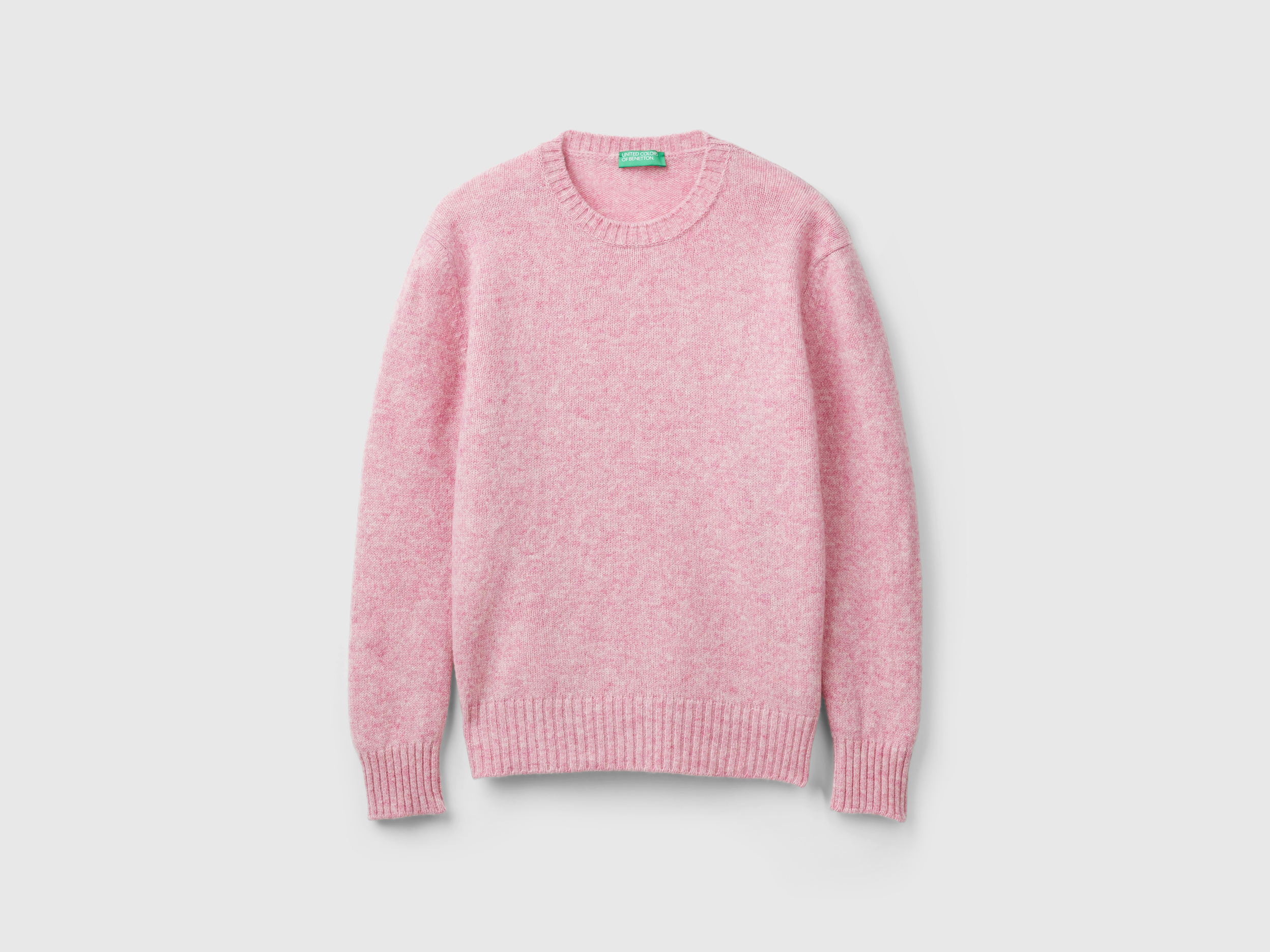 Pull en pure laine Shetland – Image 3