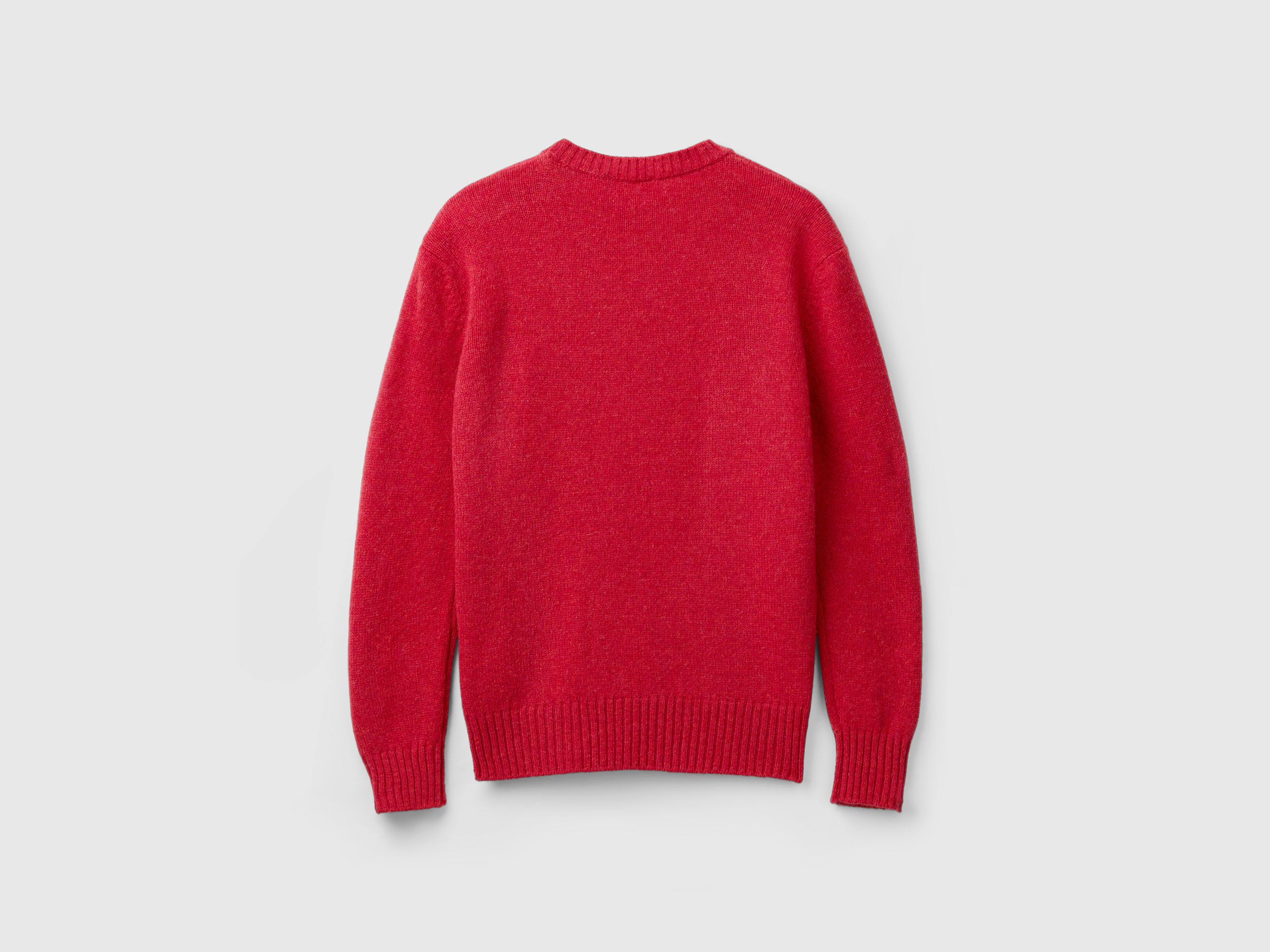 Pull en pure laine Shetland – Image 4