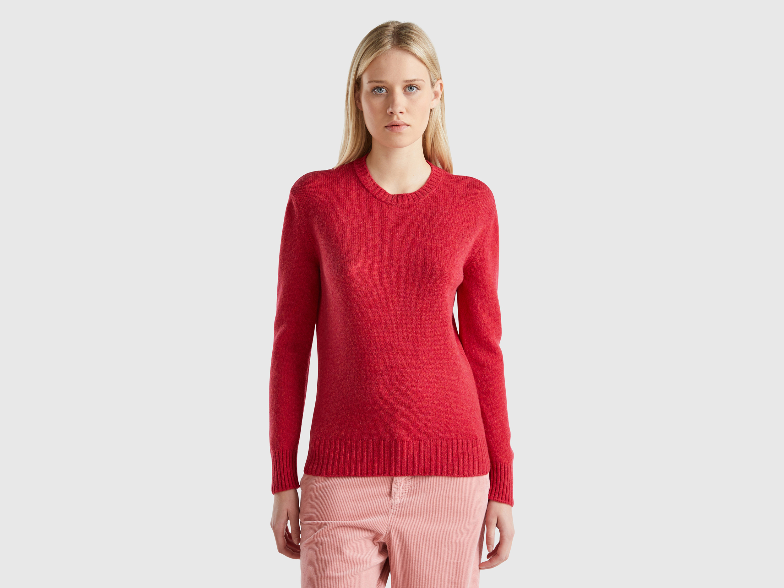 Pull en pure laine Shetland Pull en pure laine Shetland