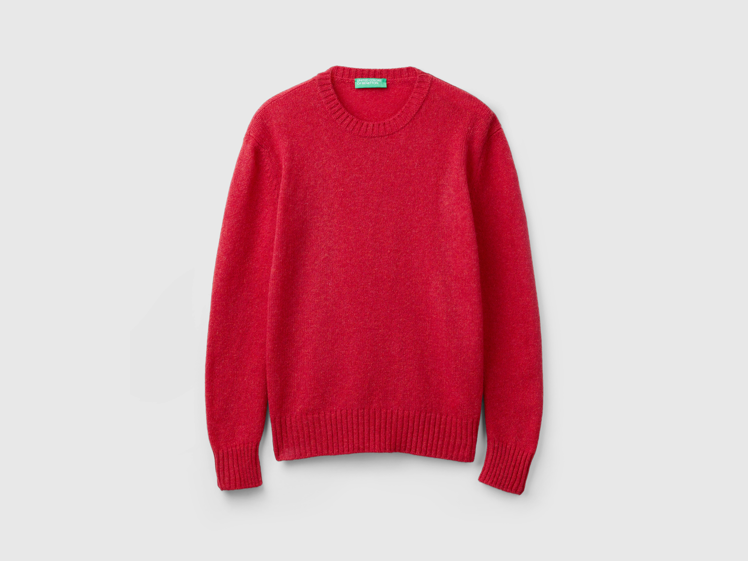 Pull en pure laine Shetland – Image 3