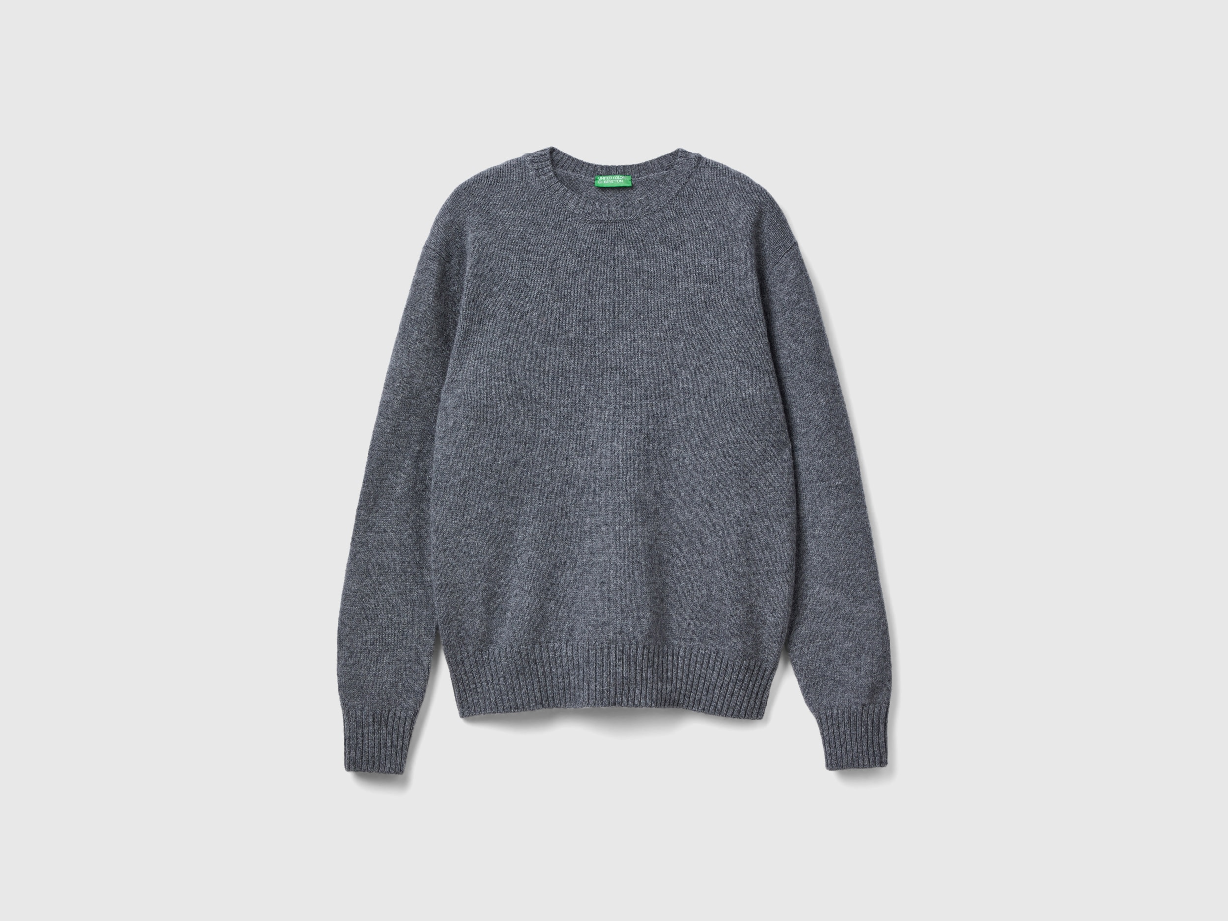 Pull en laine Shetland – Image 3