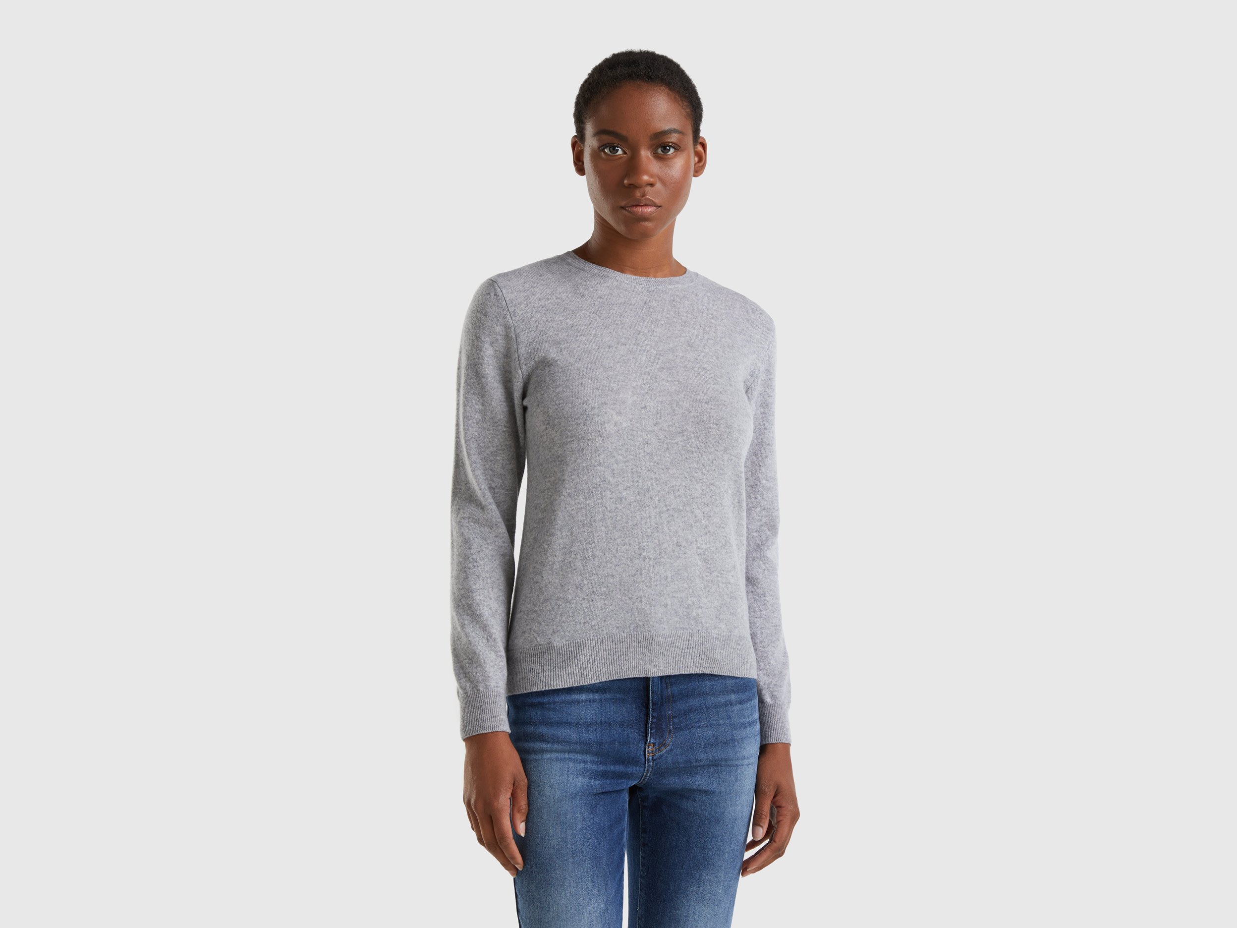 Pull col rond Pull col rond