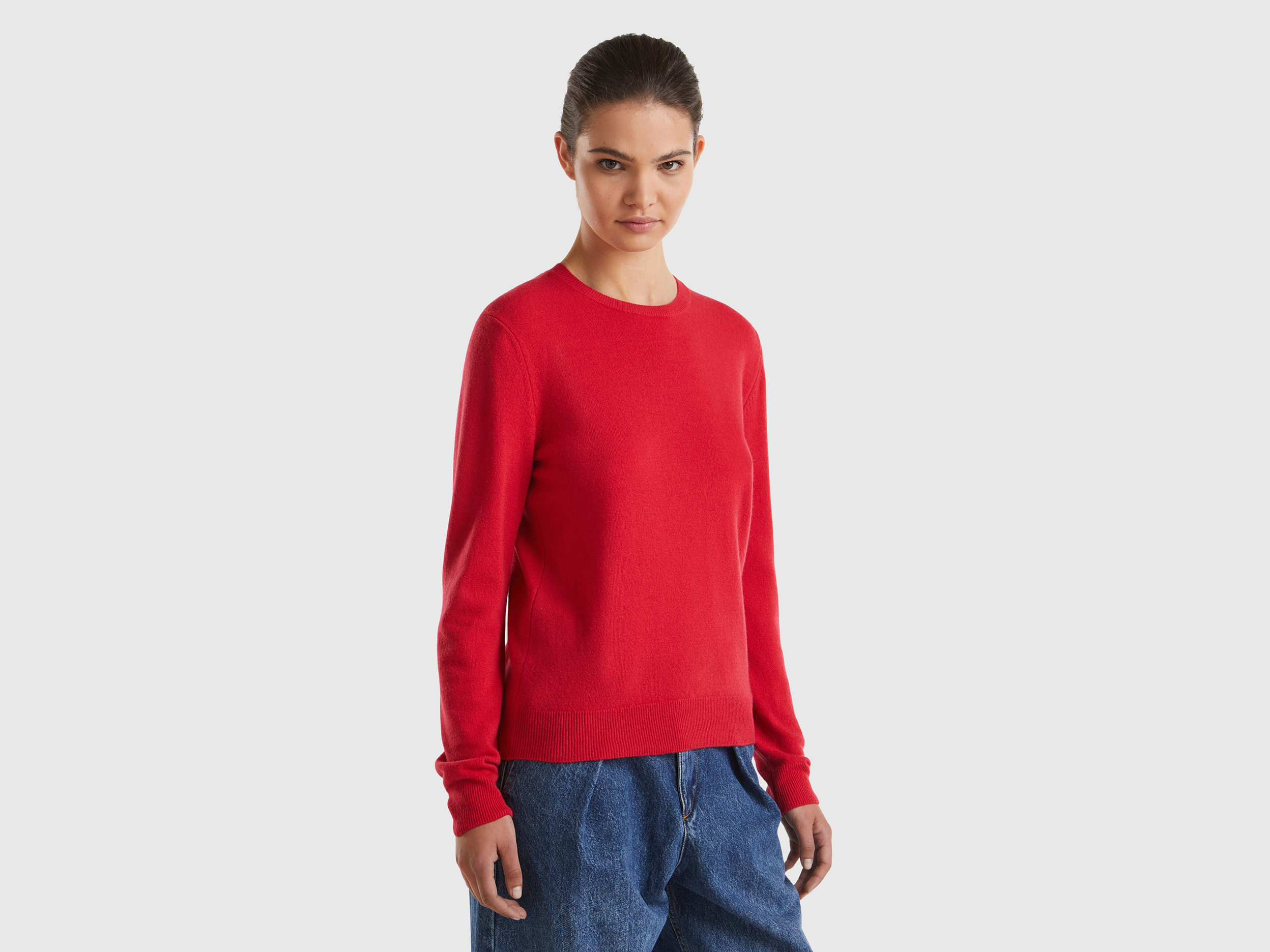 Pull col rond Pull col rond