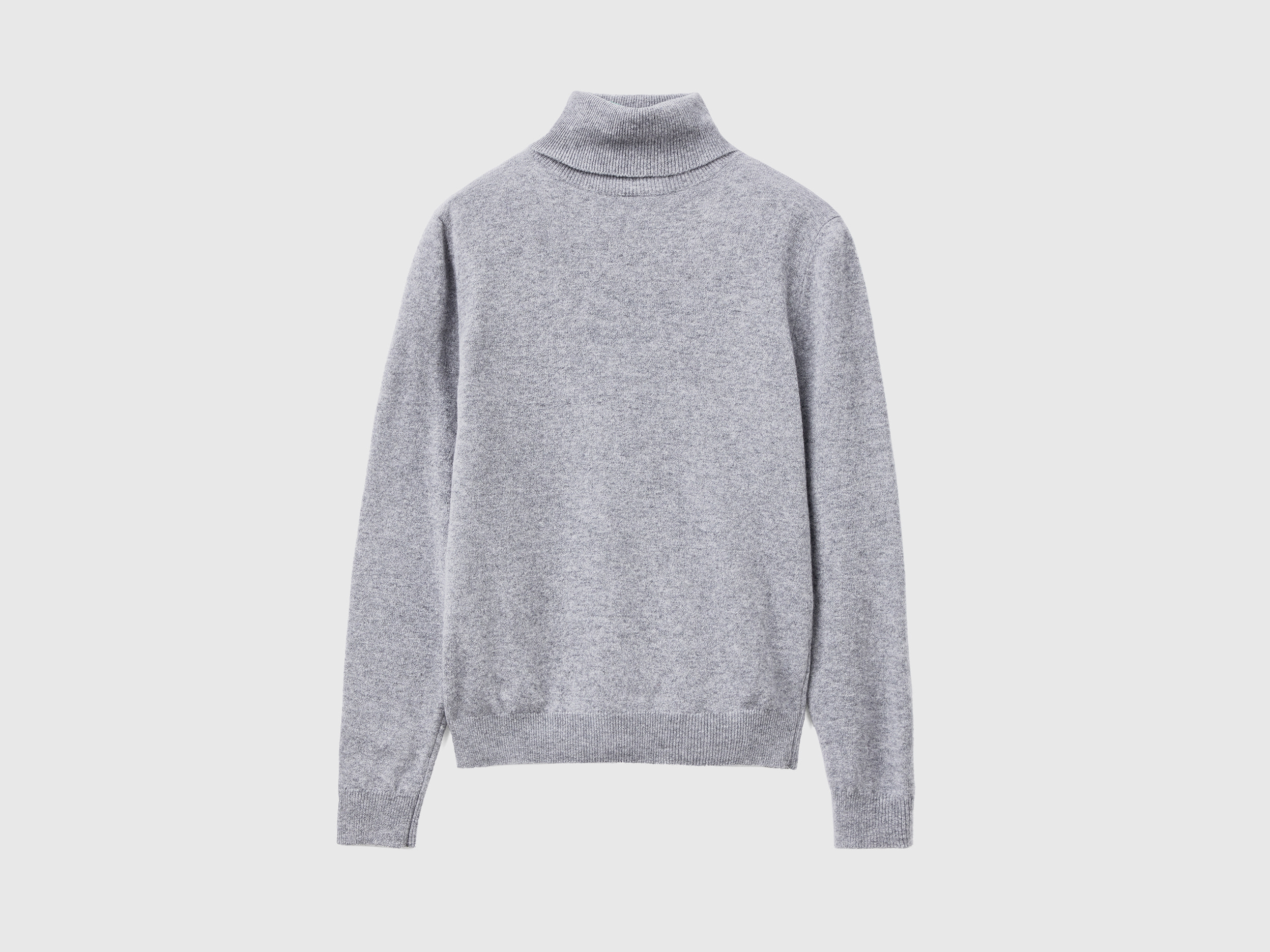 Pull col roulé en pure laine vierge – Image 3