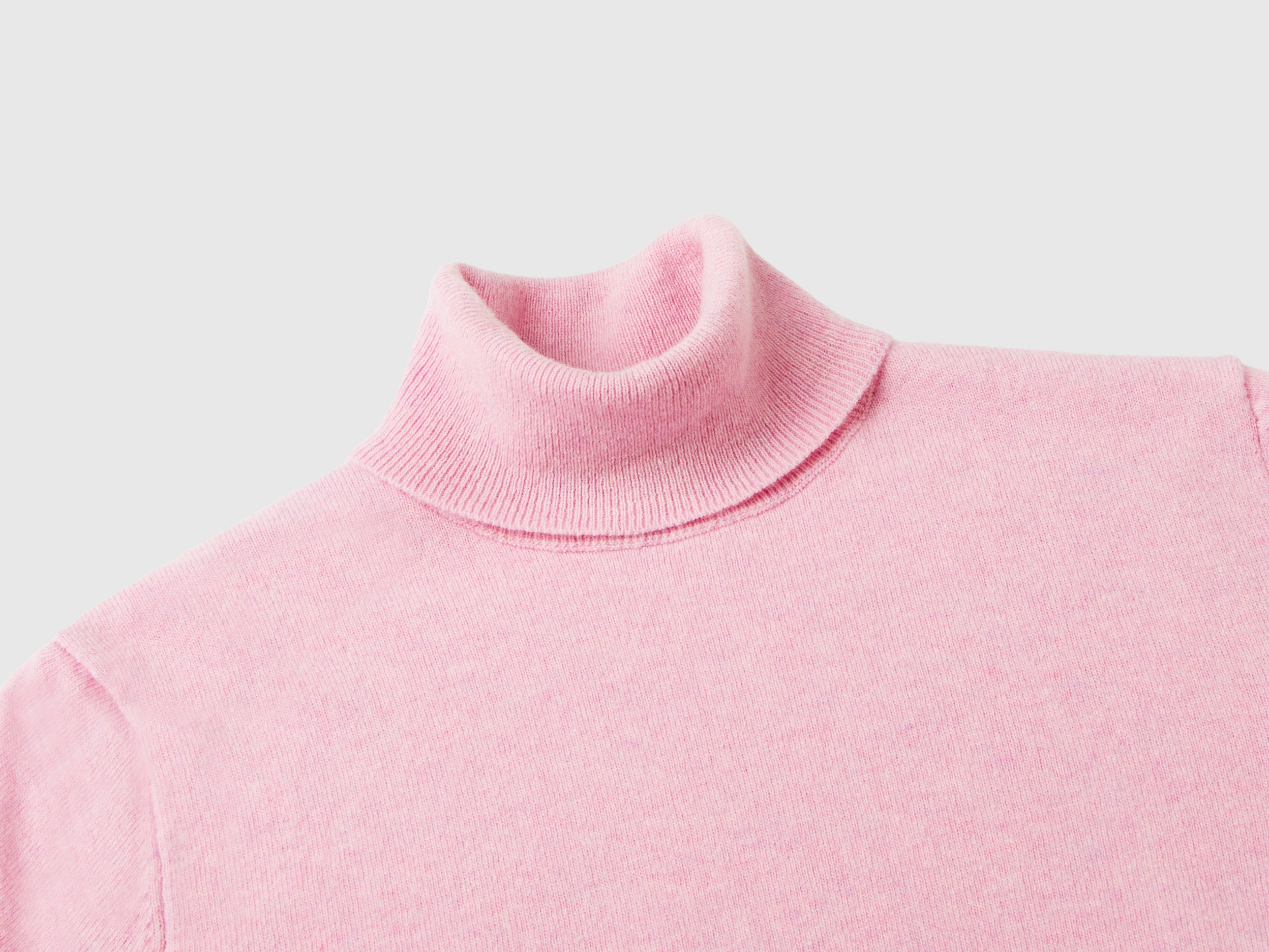 Pull col roulé en pure laine vierge – Image 6