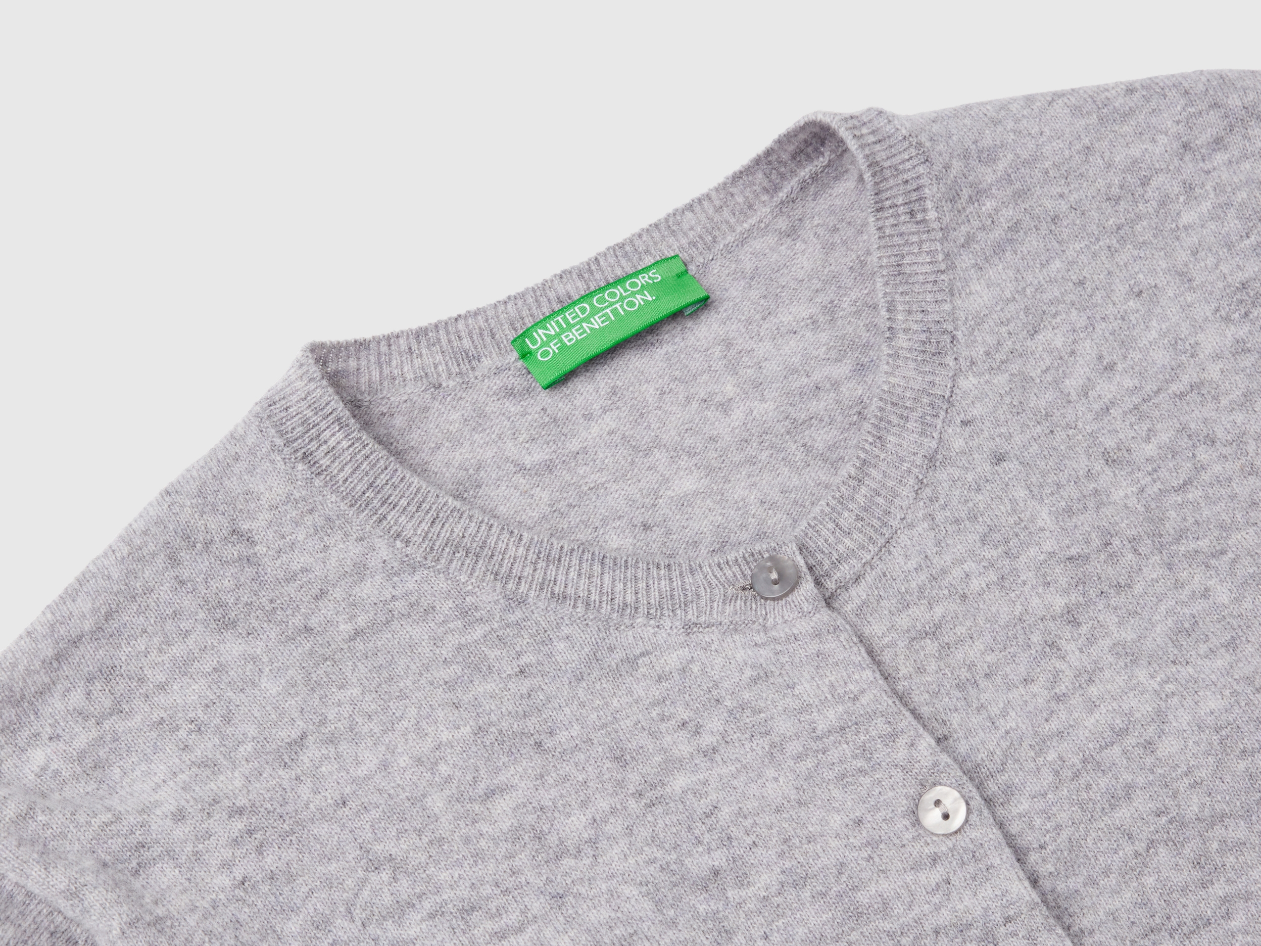 Cardigan col rond – Image 5