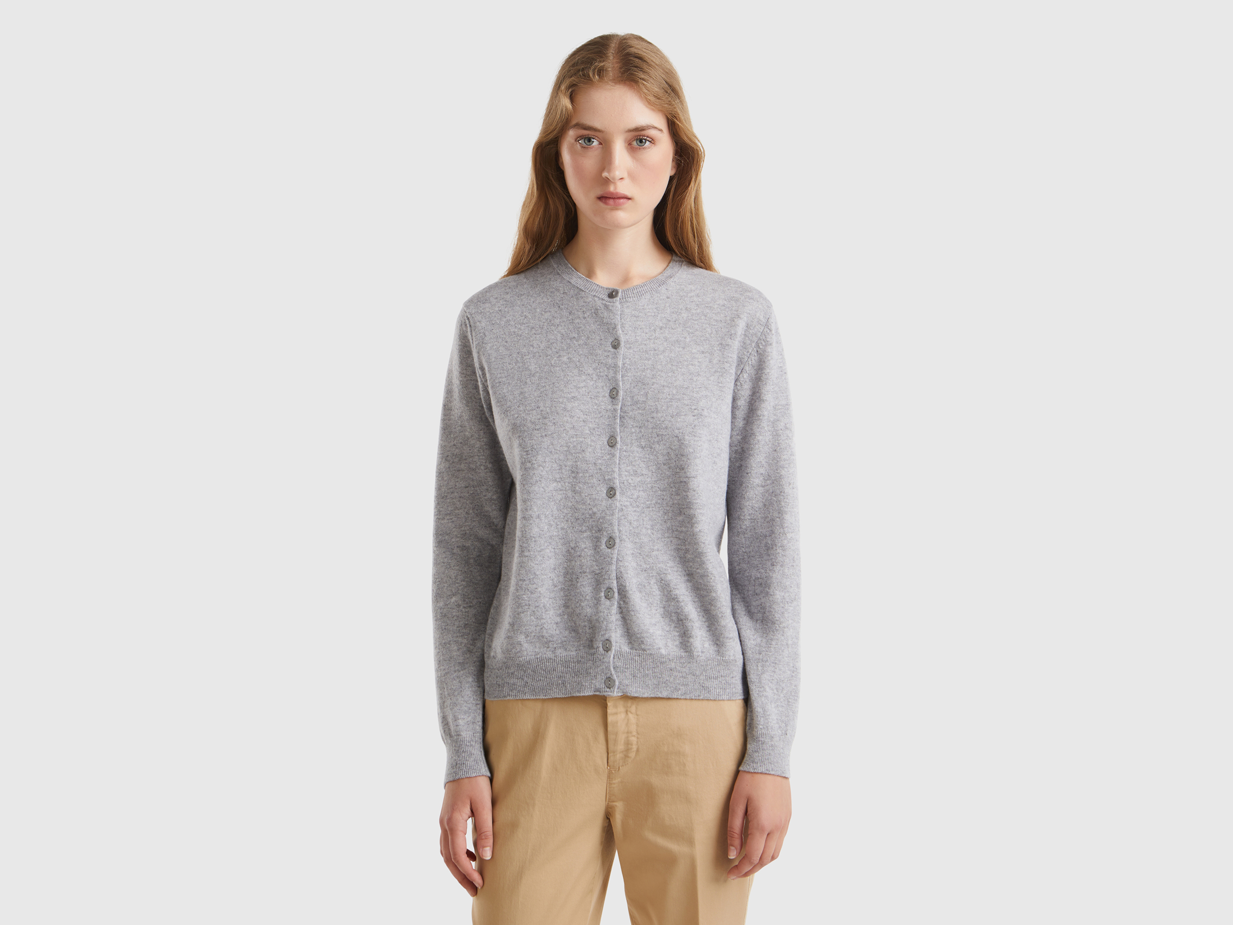 Cardigan col rond Cardigan col rond