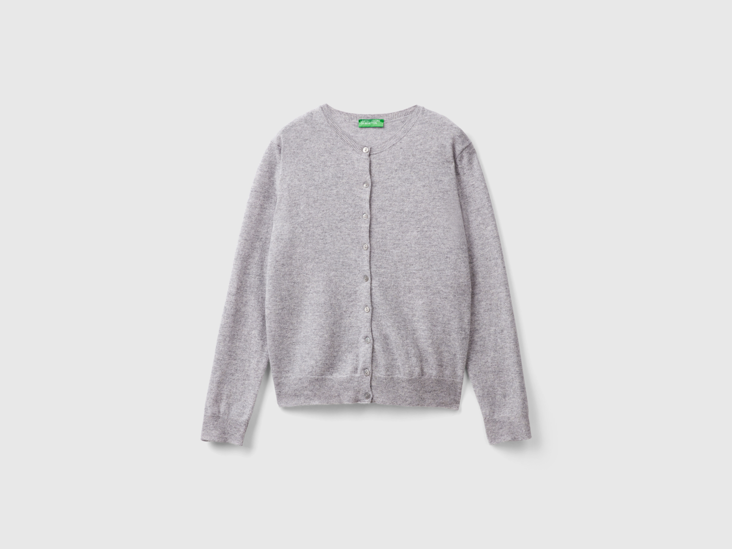 Cardigan col rond – Image 3