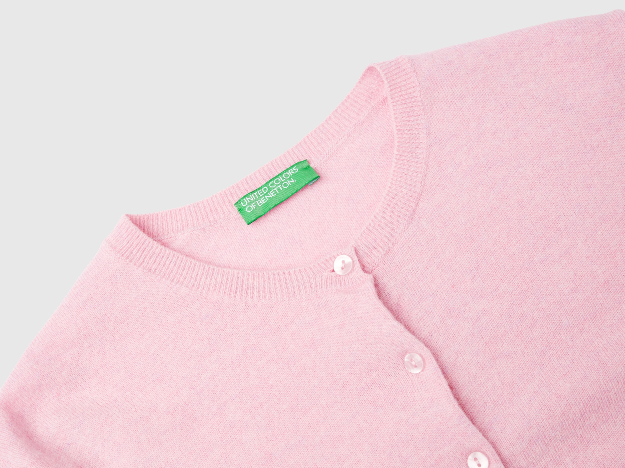 Cardigan col rond – Image 5