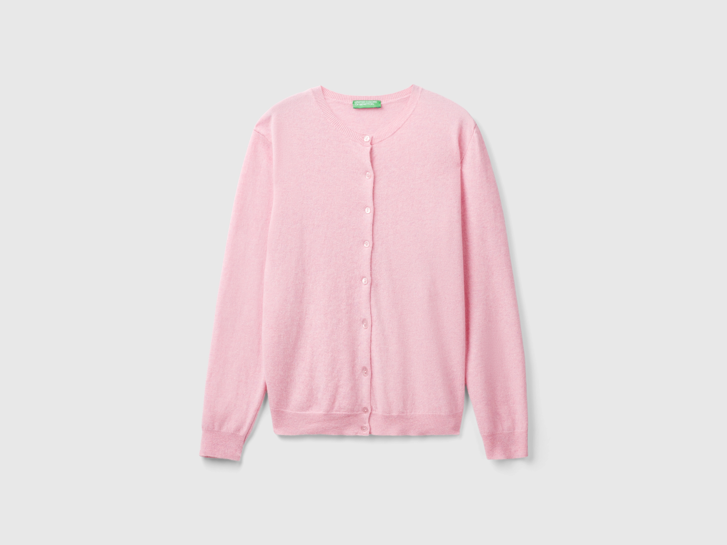 Cardigan col rond – Image 3