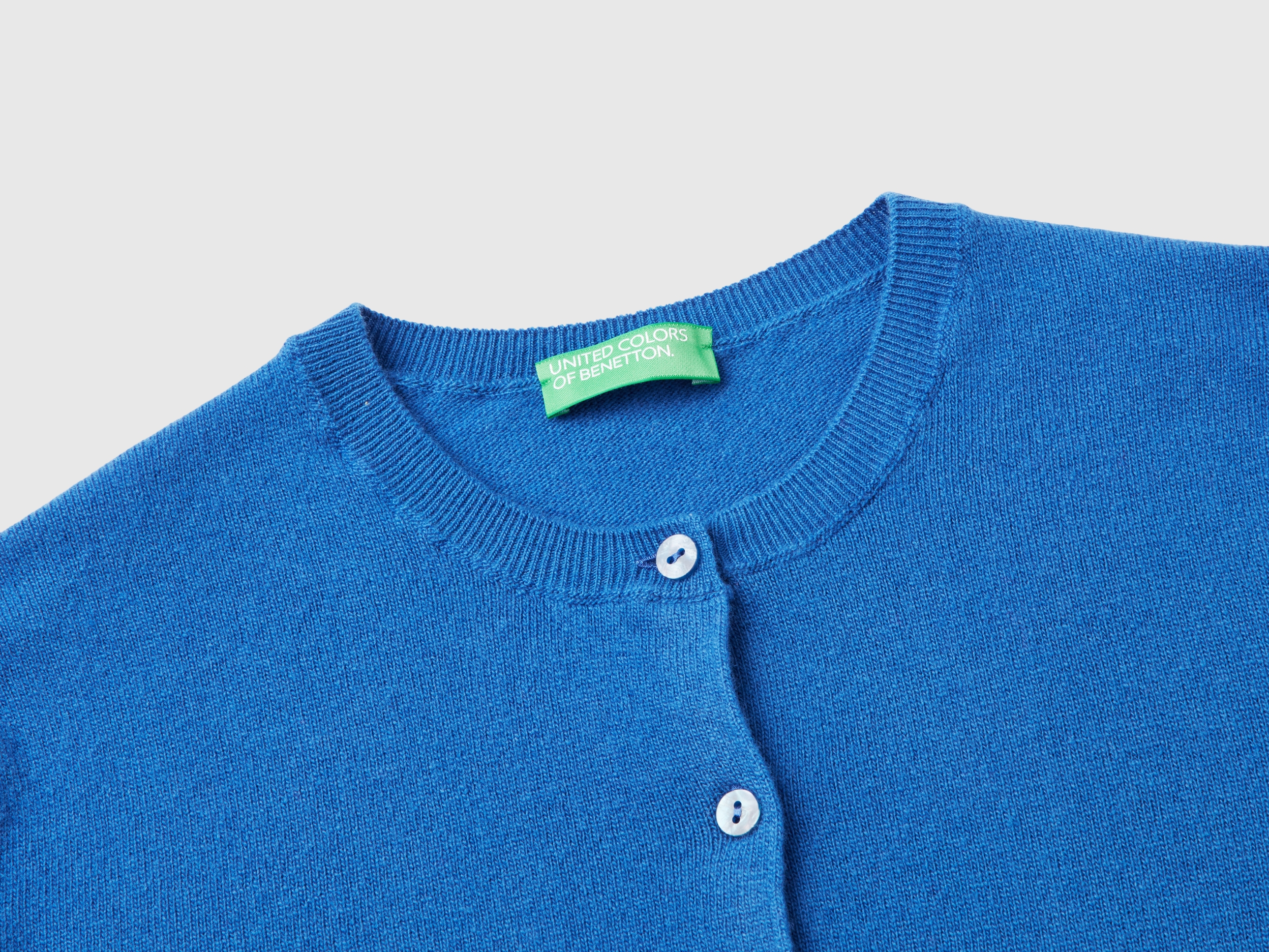 Cardigan col rond – Image 6