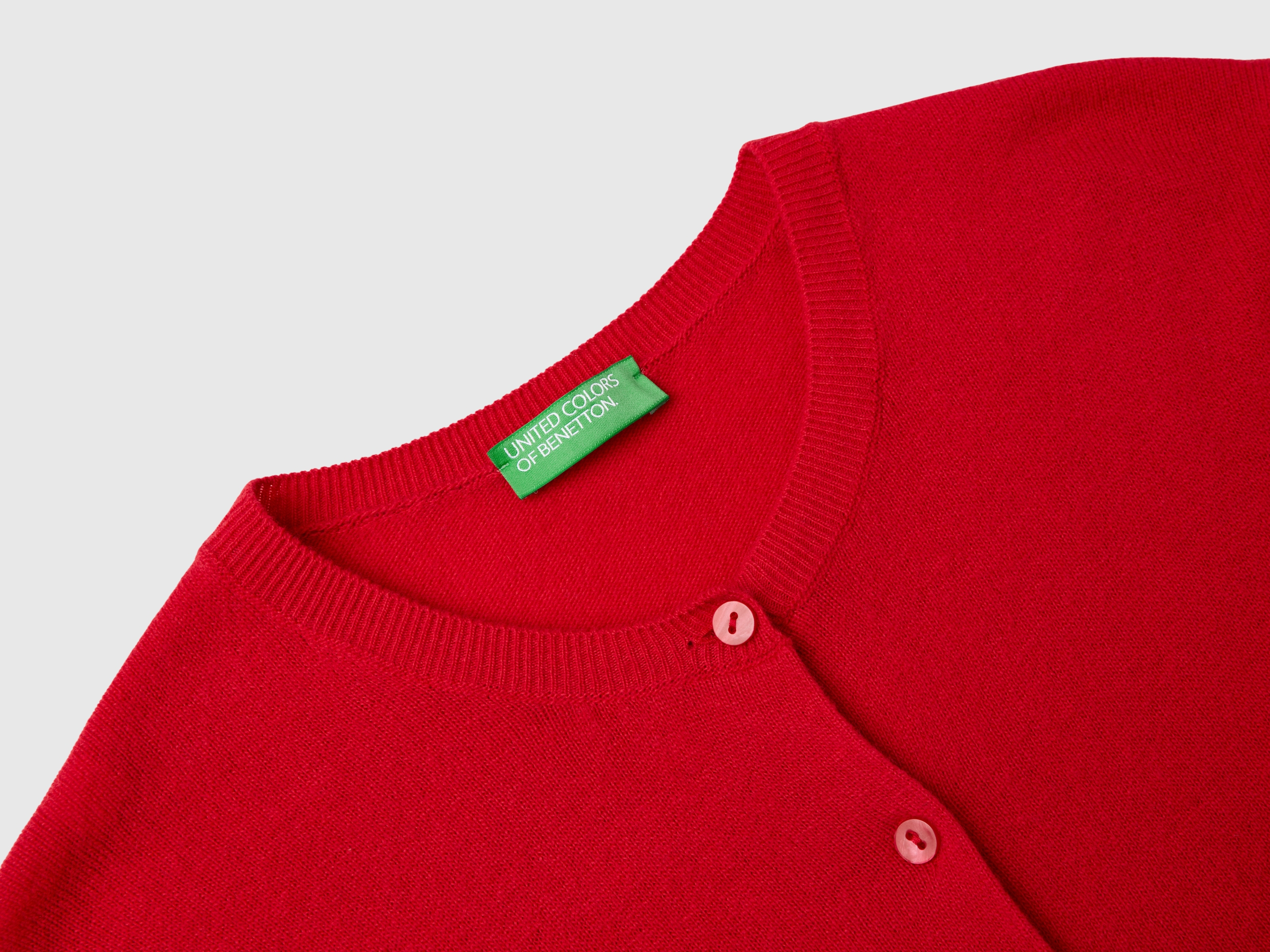 Cardigan col rond – Image 6