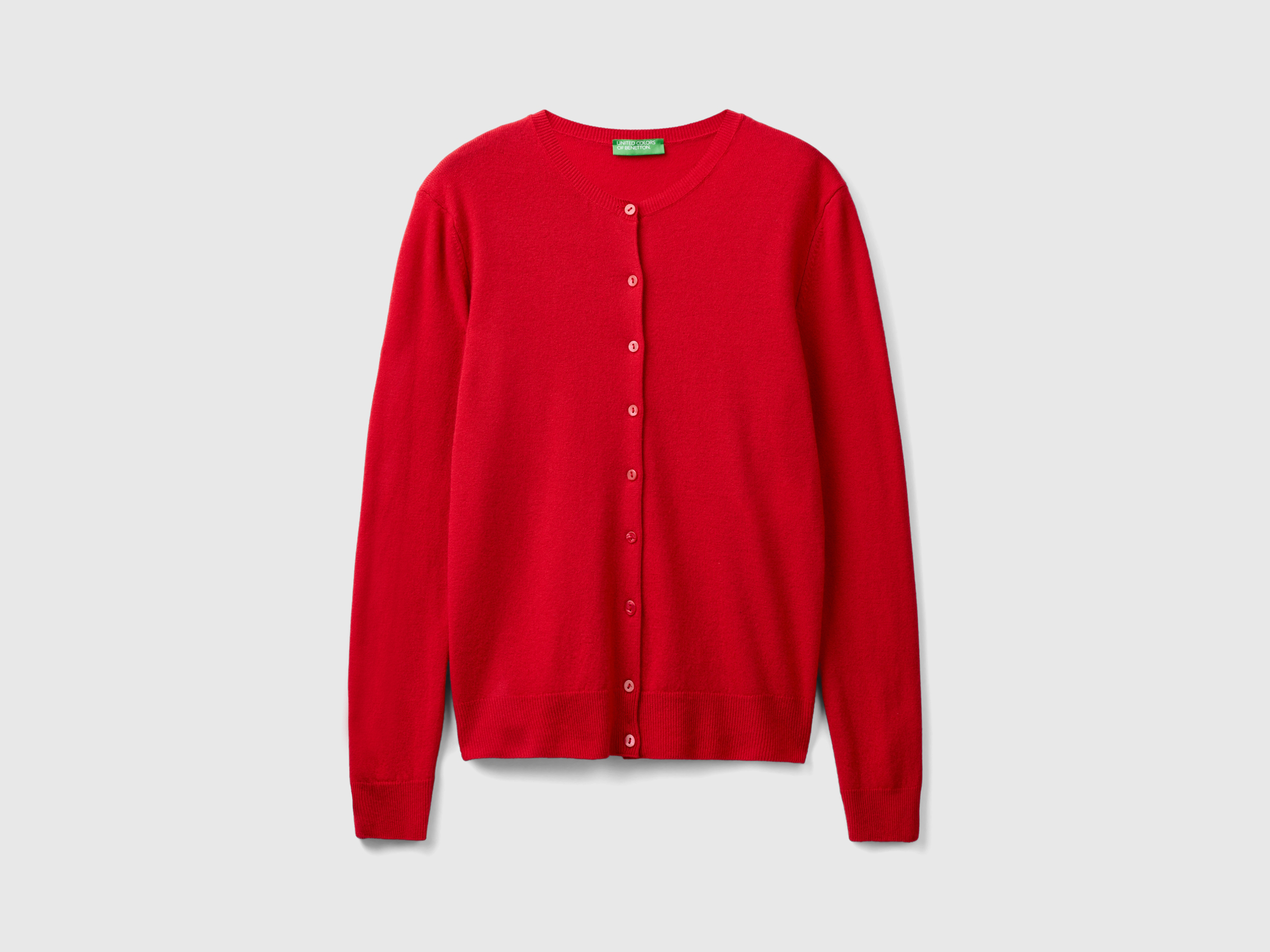 Cardigan col rond – Image 3