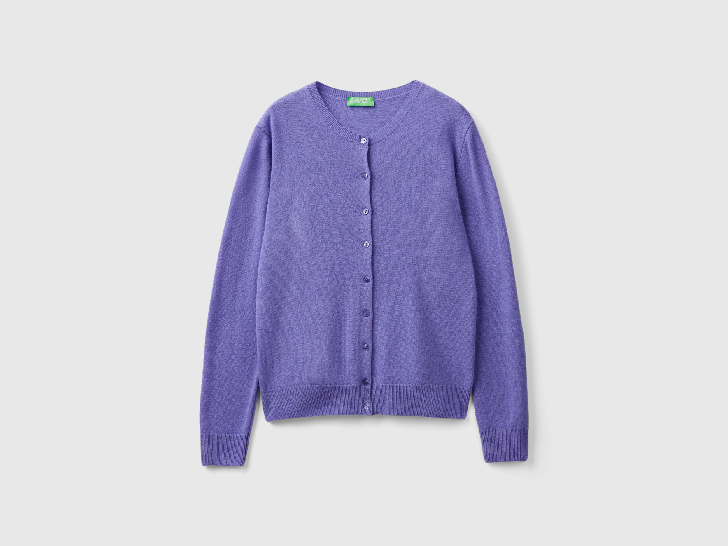 Cardigan col rond – Image 3