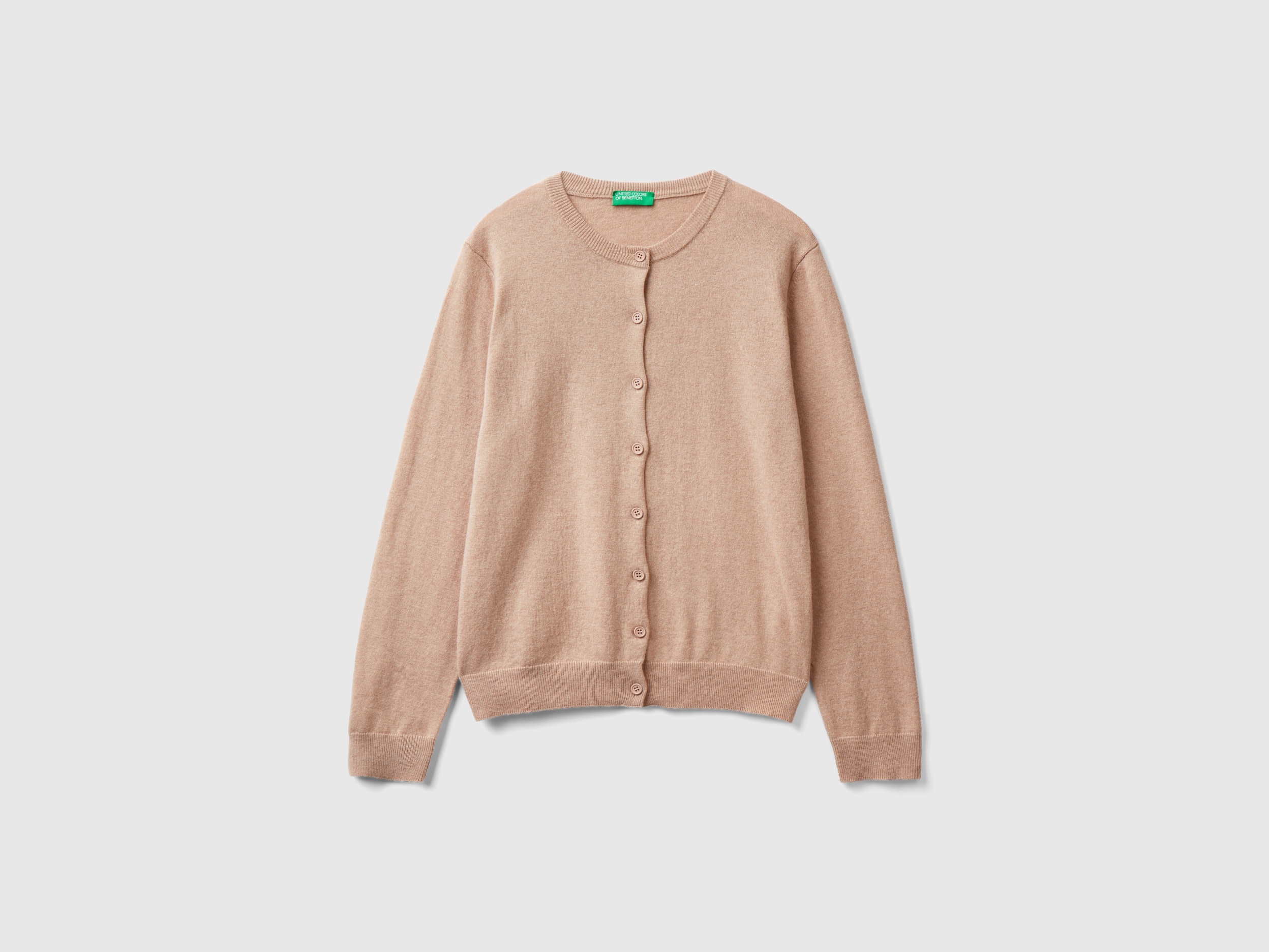 Cardigan en mélange de laine et cachemire – Image 3