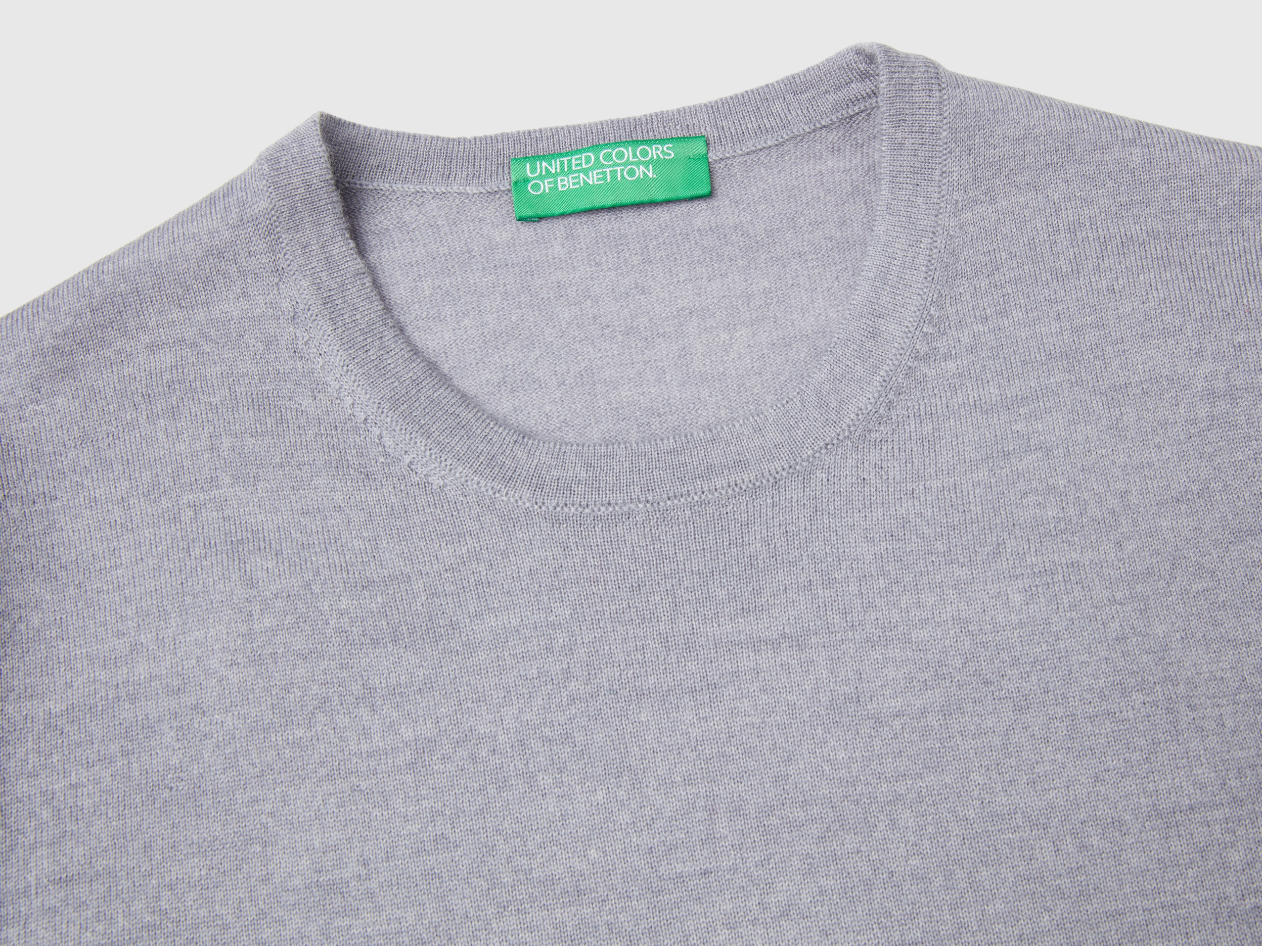 Pull manches courtes en pure laine mérinos – Image 5