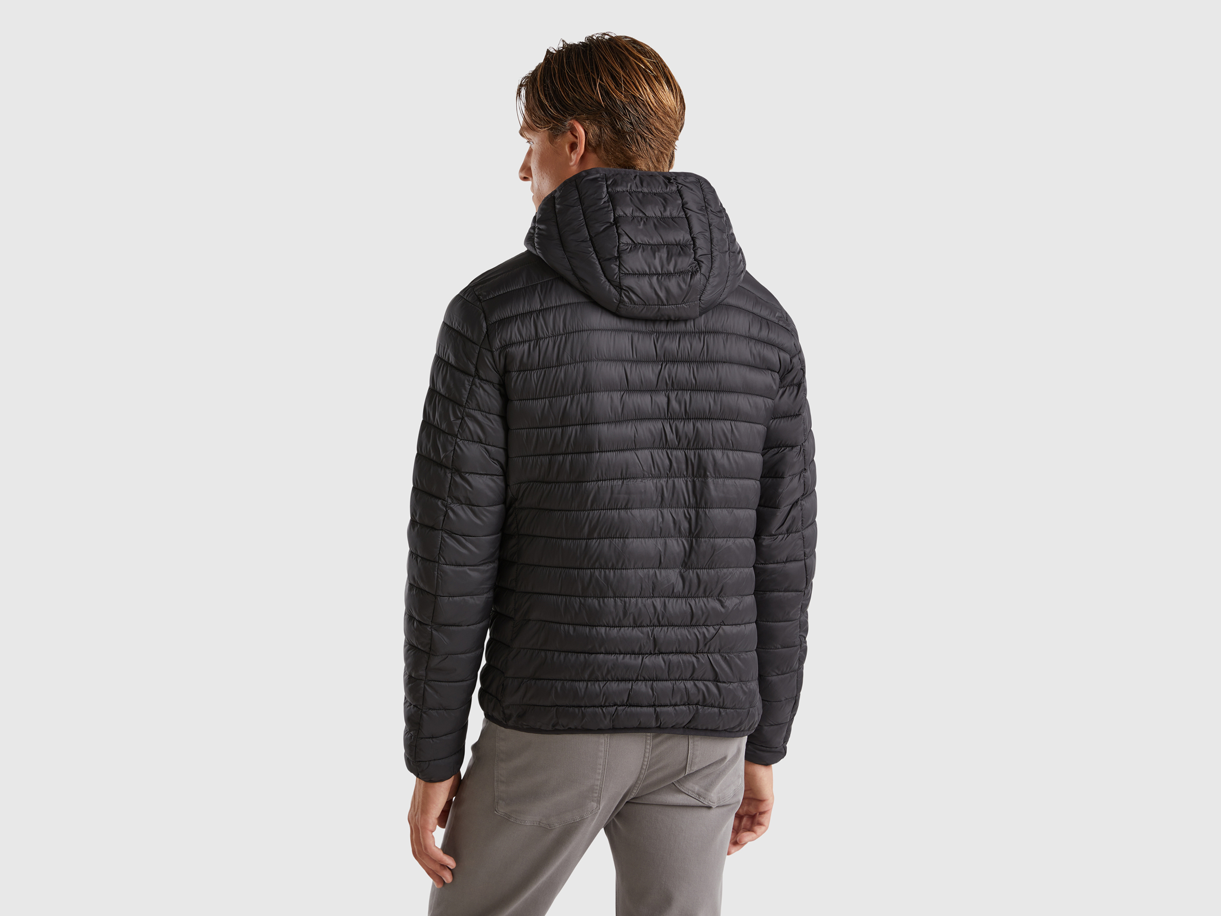 Veste matelassée avec ouate recyclée – Image 2