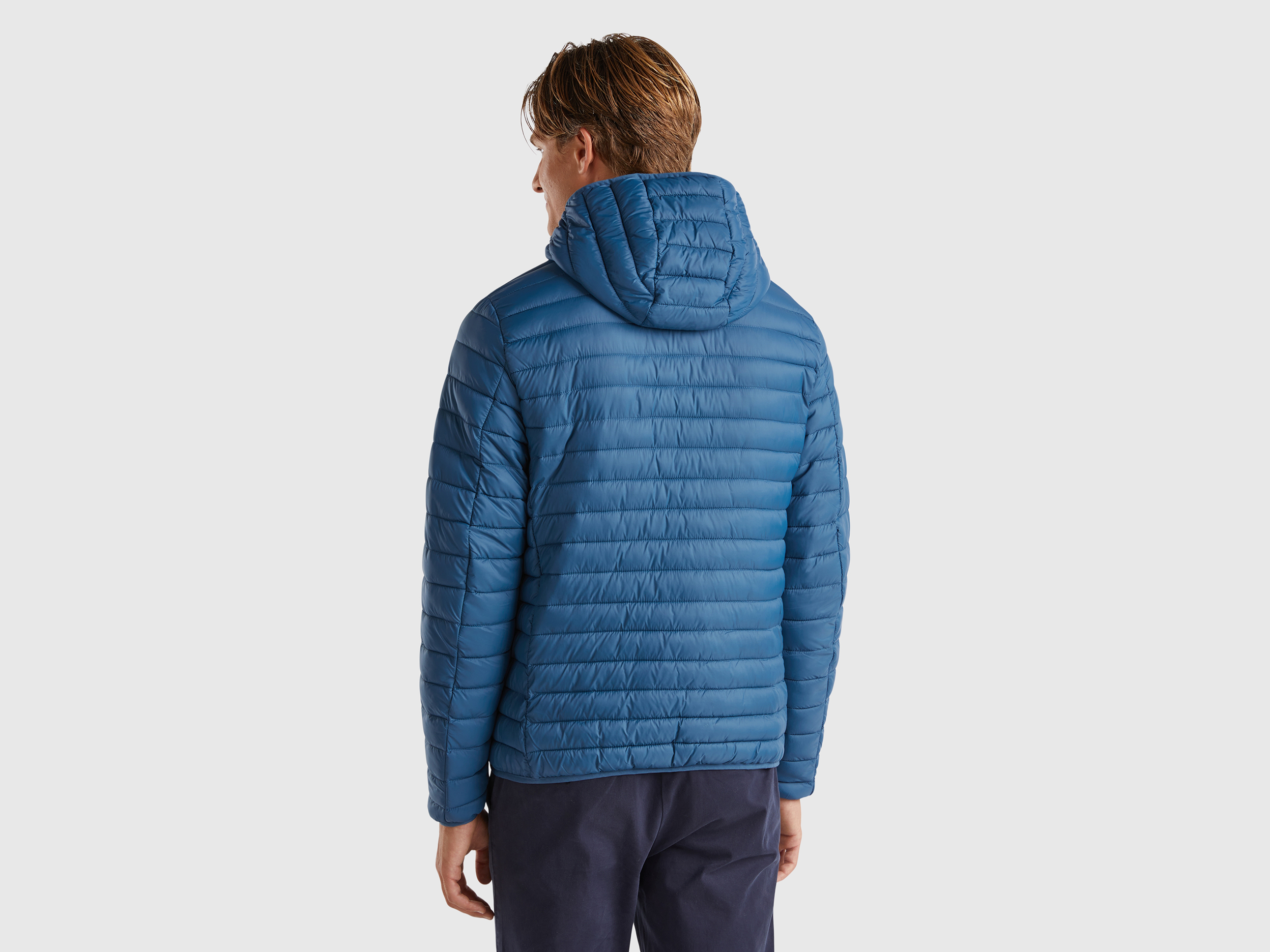 Veste matelassée avec ouate recyclée – Image 2