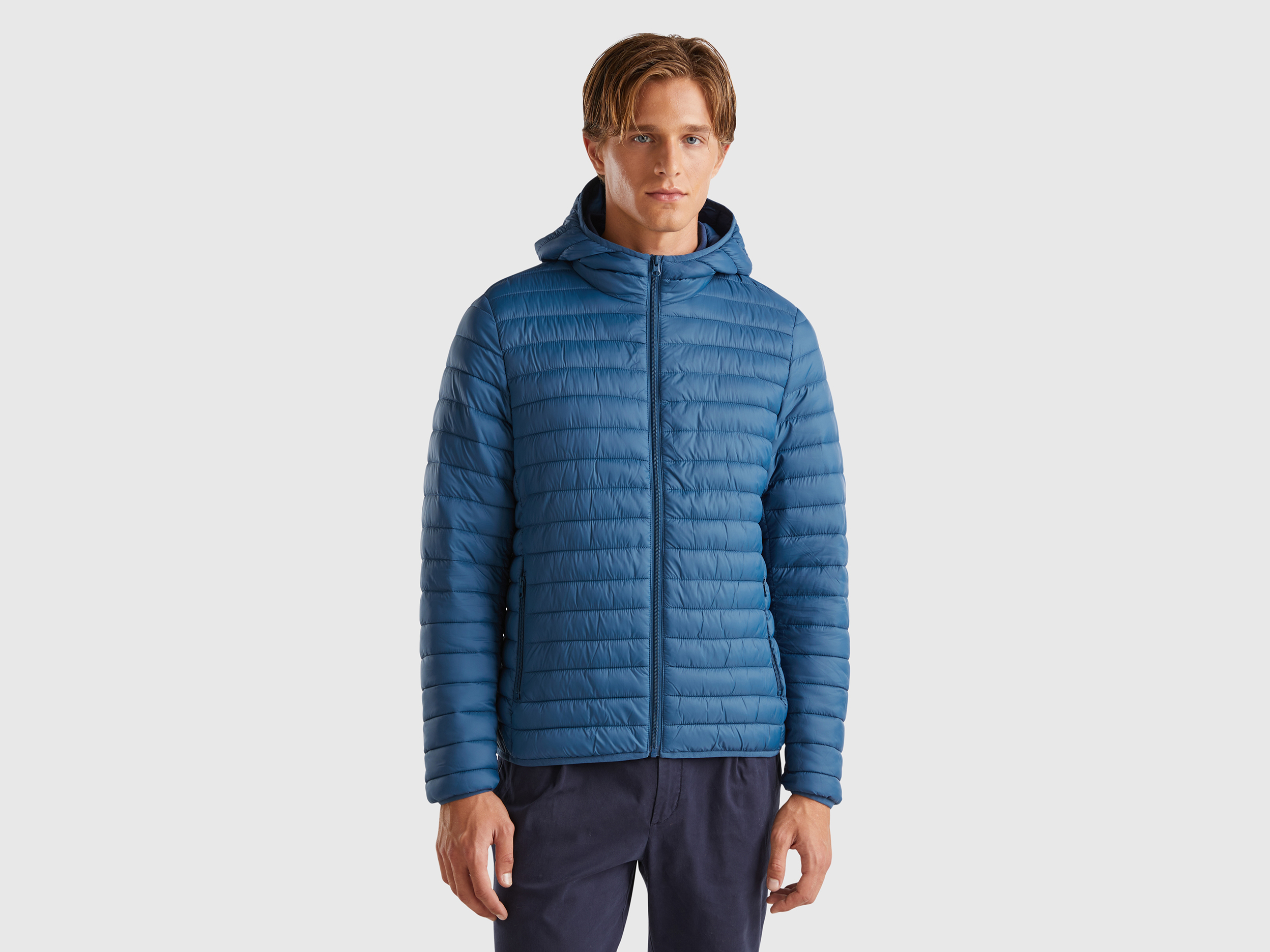 Veste matelassée avec ouate recyclée Veste matelassée avec ouate recyclée