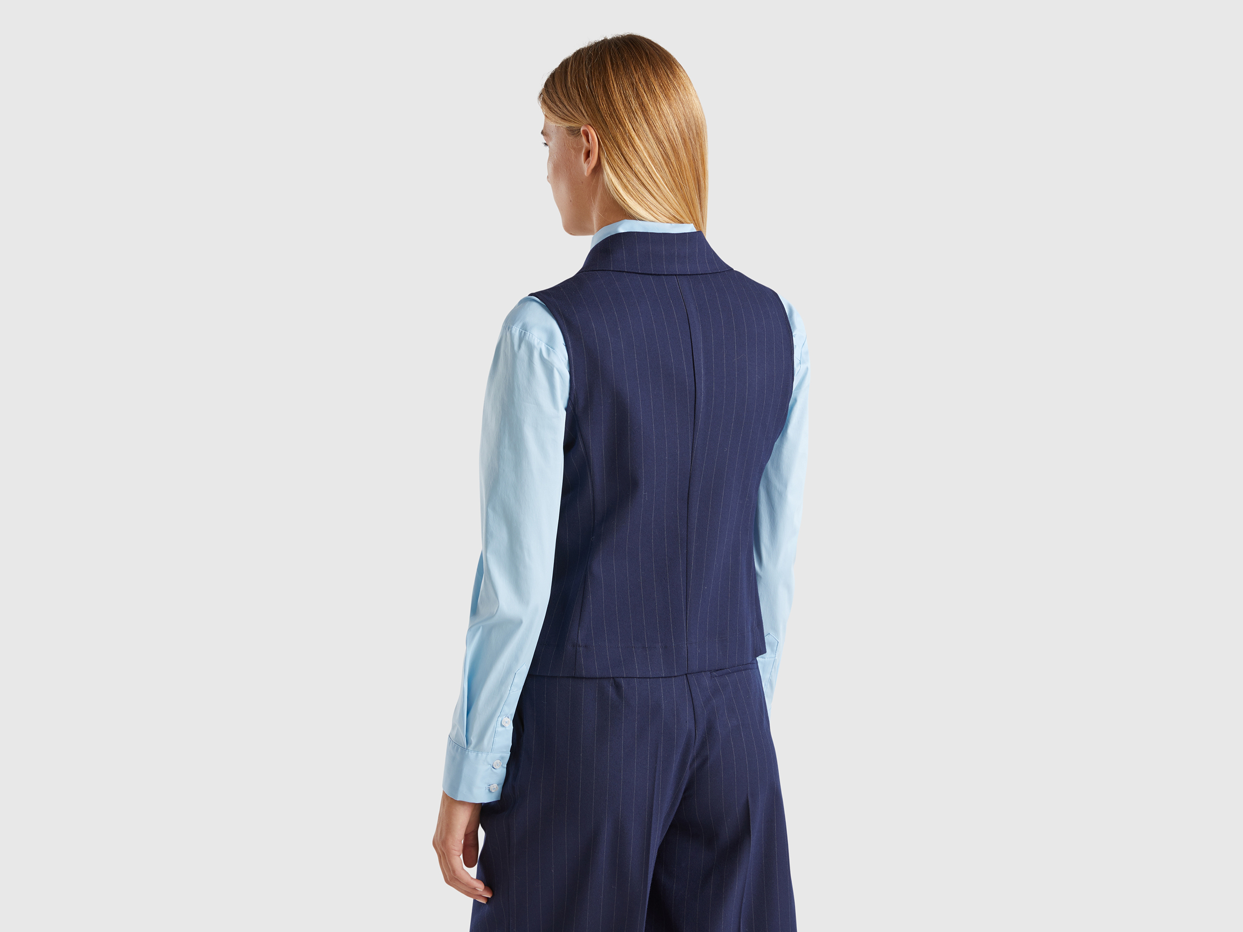 Gilet rayé Gilet rayé