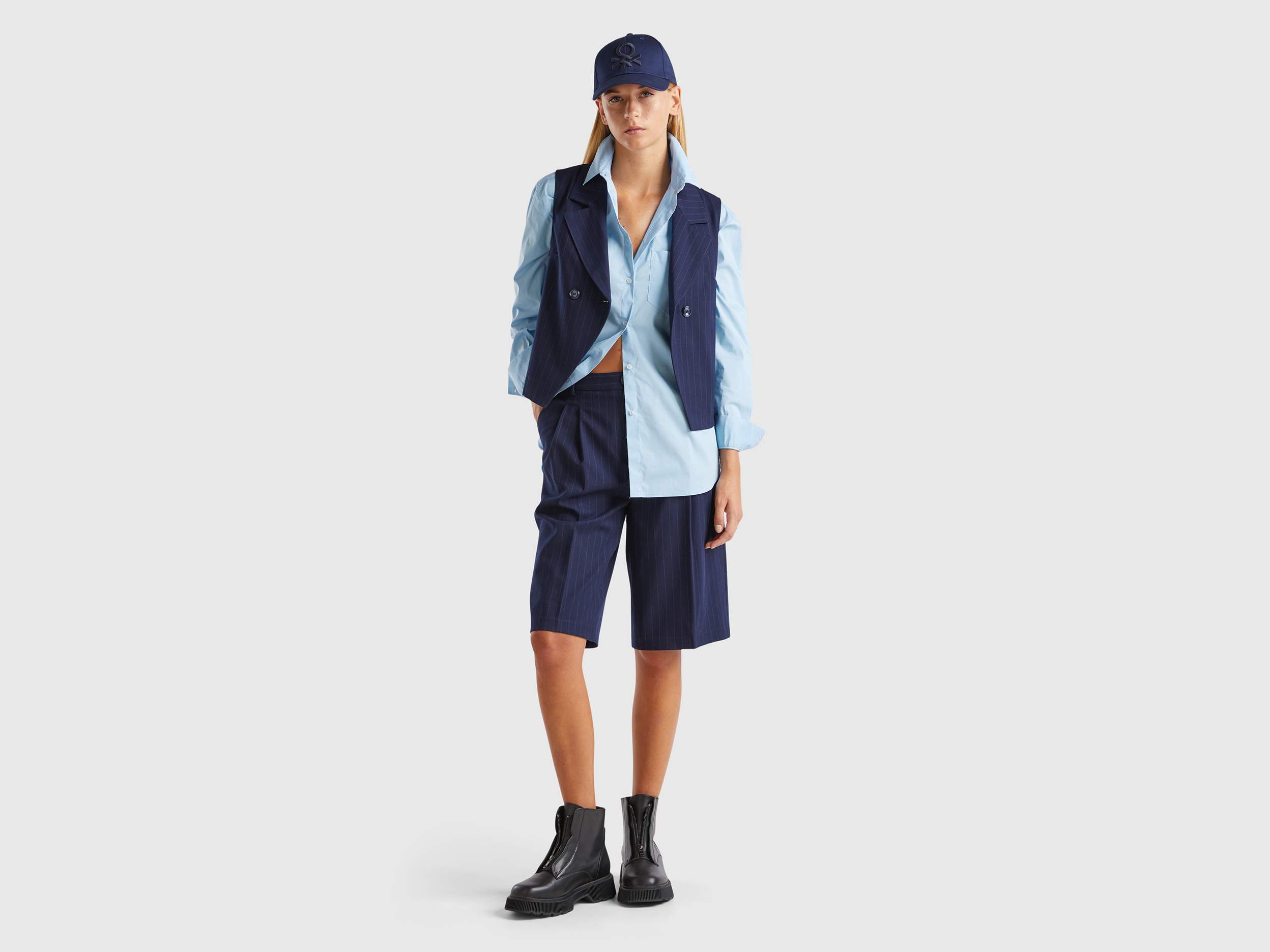 Gilet rayé – Image 4