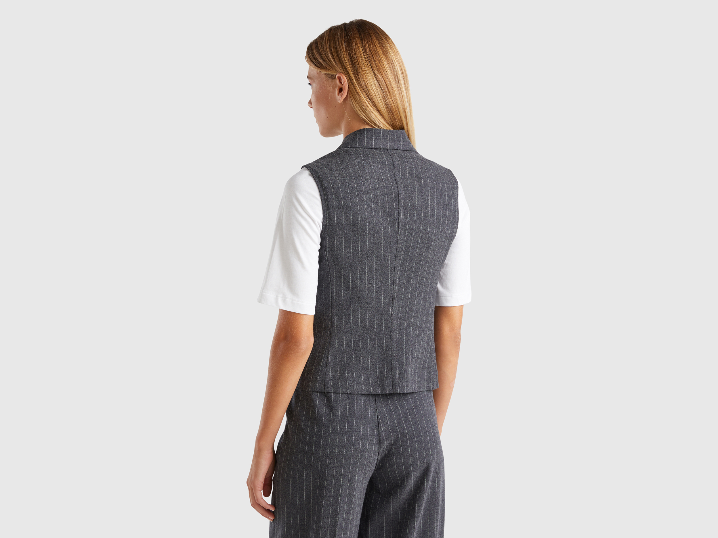 Gilet rayé – Image 2