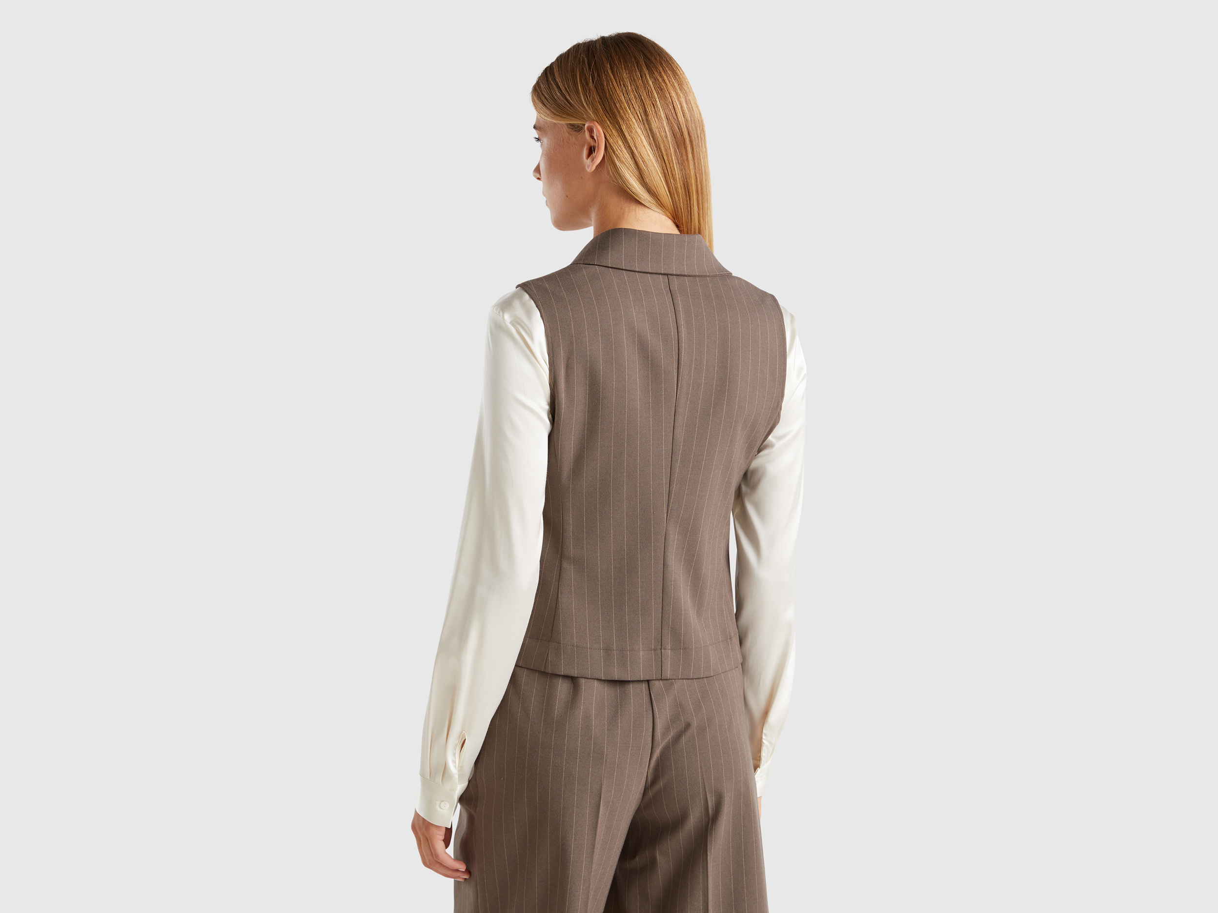 Gilet rayé – Image 2