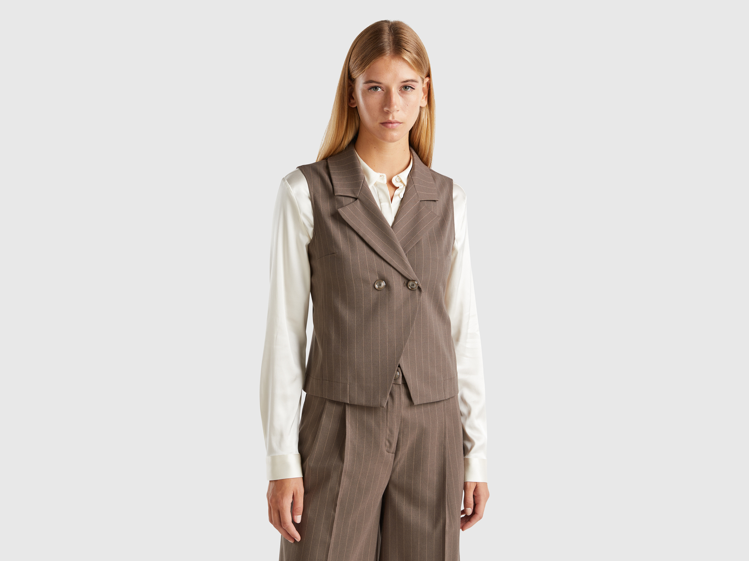 Gilet rayé Gilet rayé