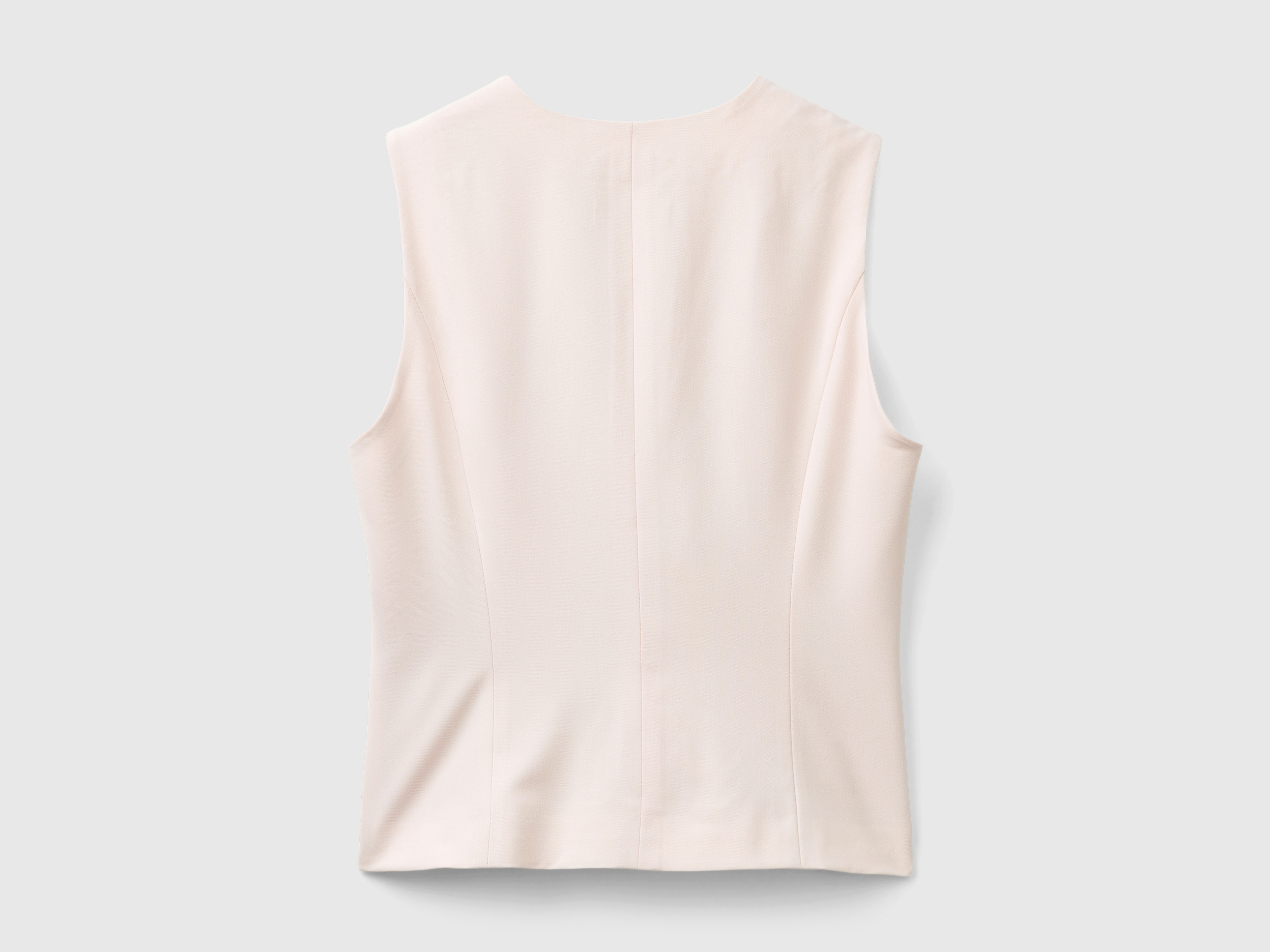 Gilet en mélange viscose stretch – Image 4