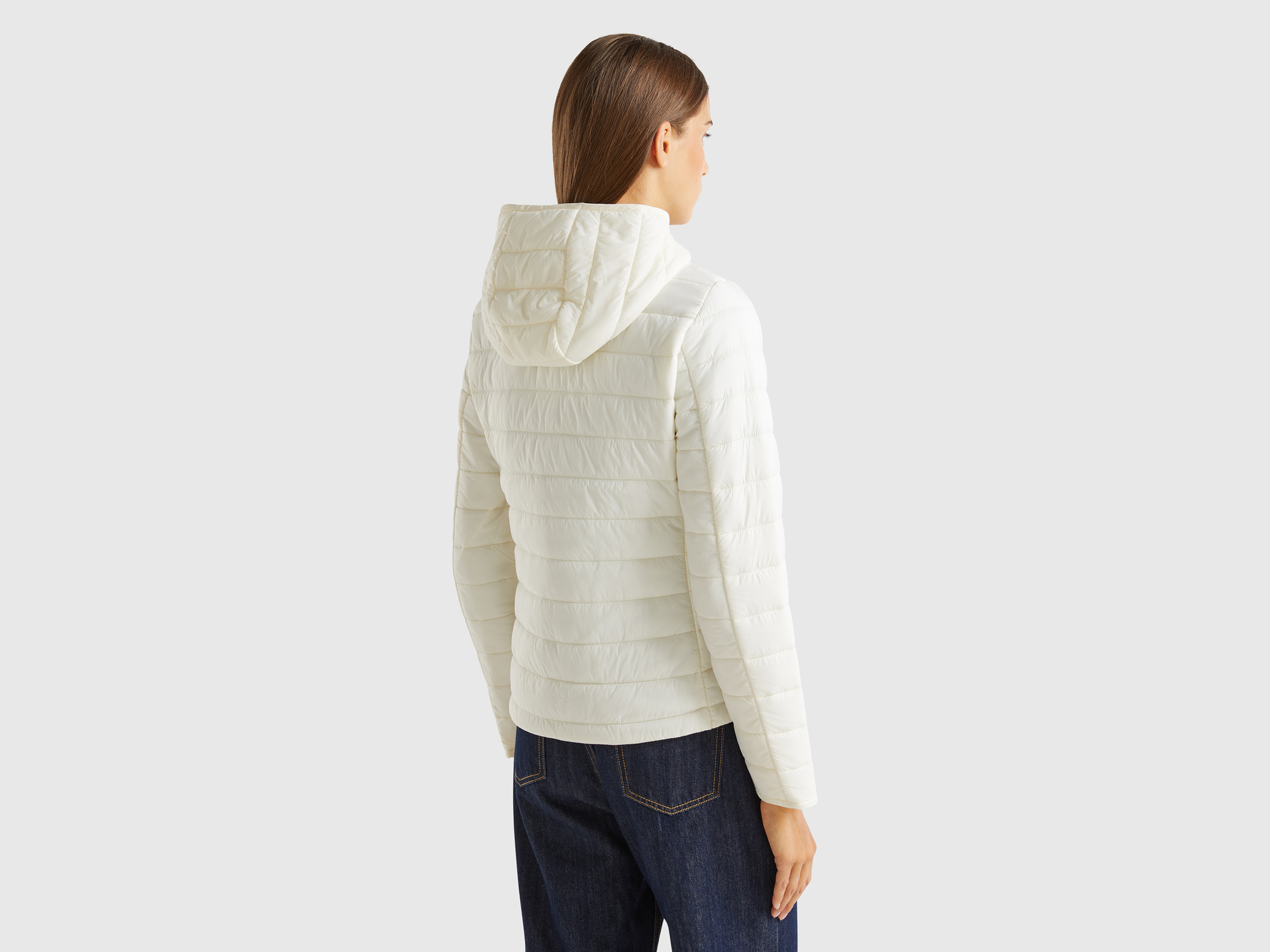 Doudoune avec rembourrage recyclé – Image 2