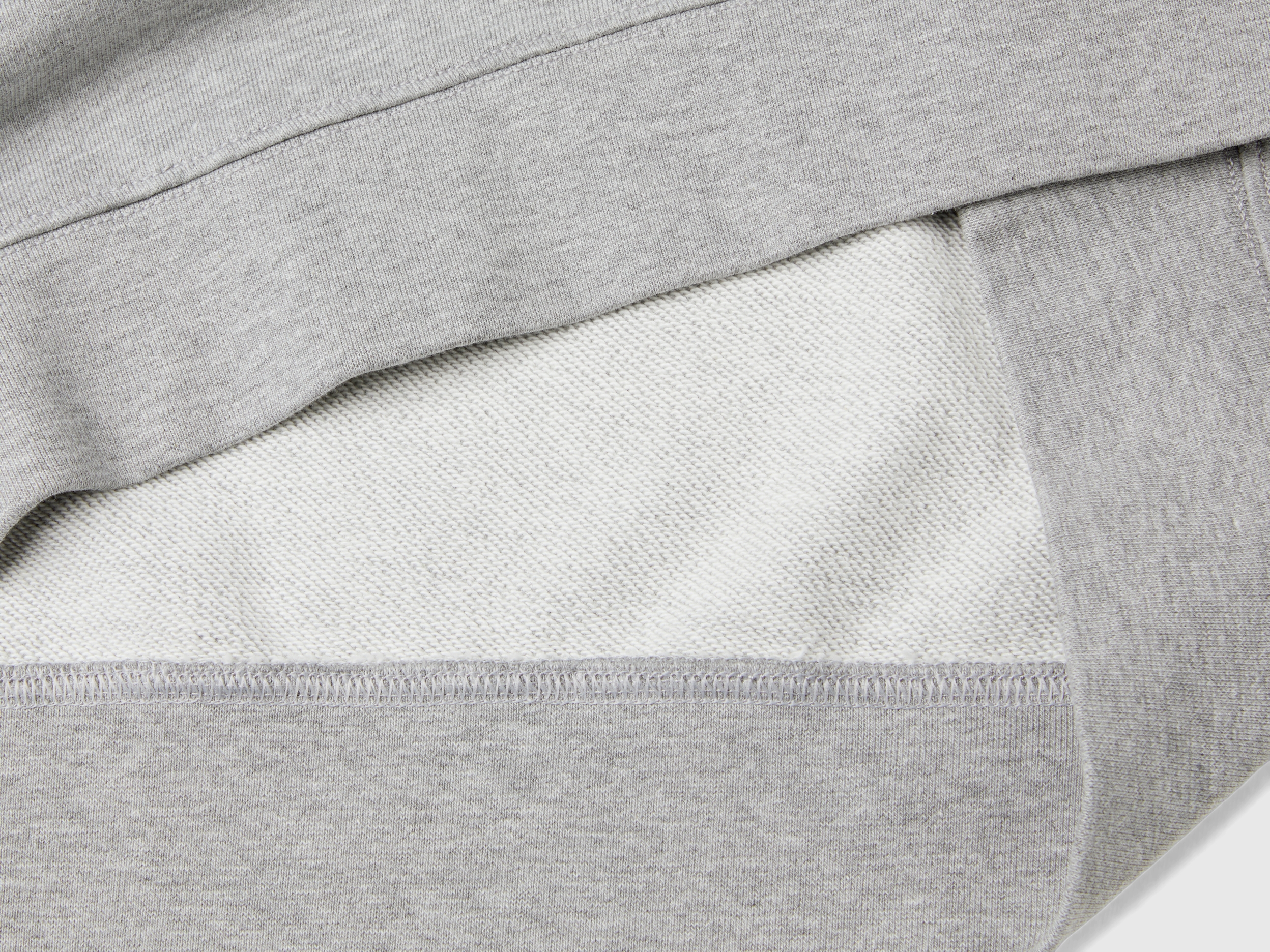 Sweat col rond avec logo – Image 5