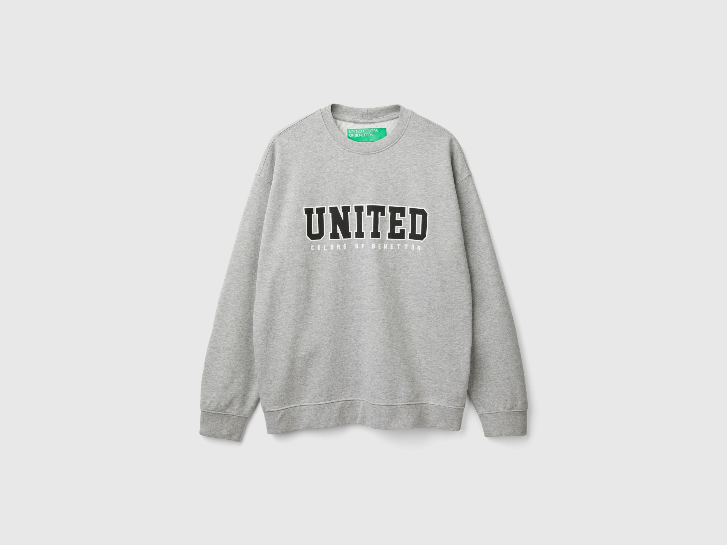 Sweat col rond avec logo – Image 3