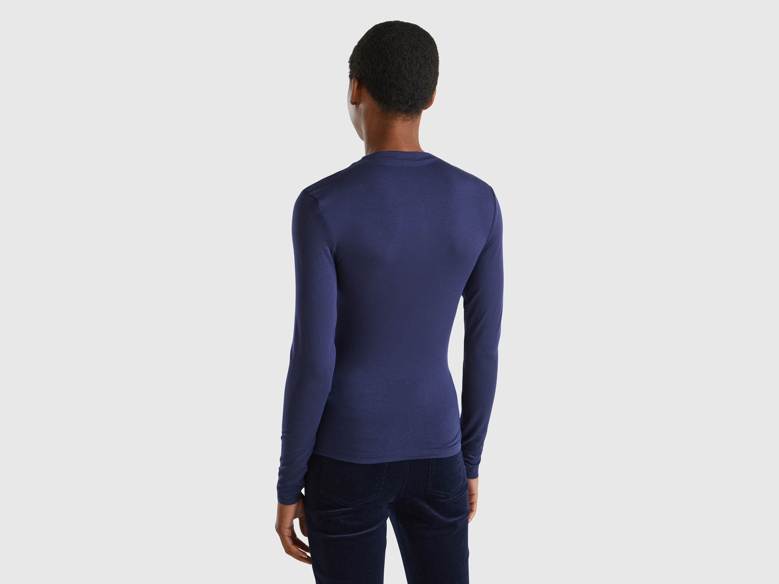 Sweat col cheminée – Image 2