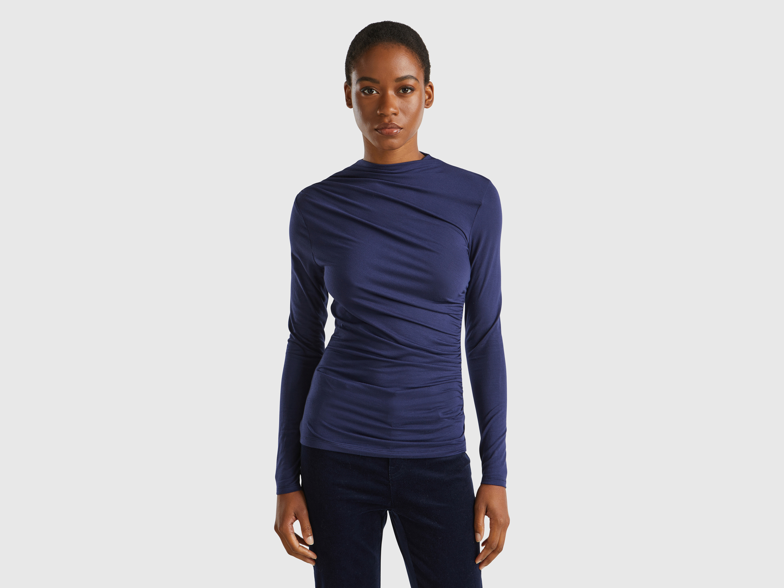 Sweat col cheminée Sweat col cheminée