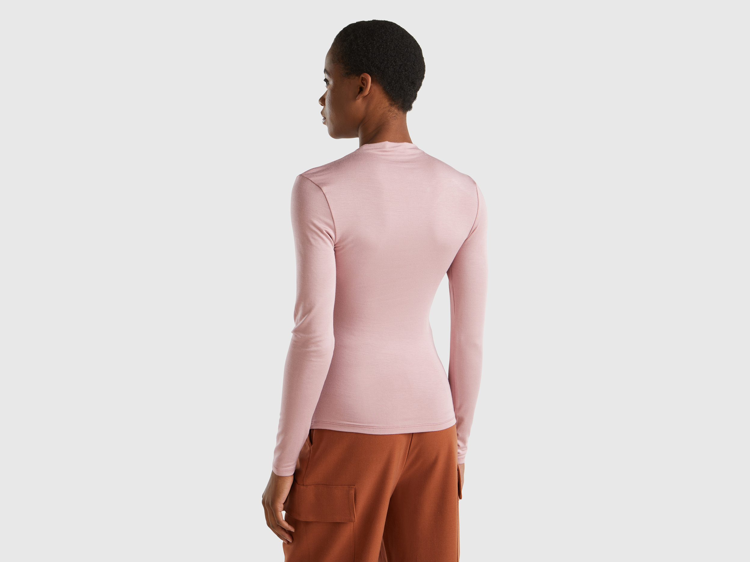 Sweat col cheminée – Image 2