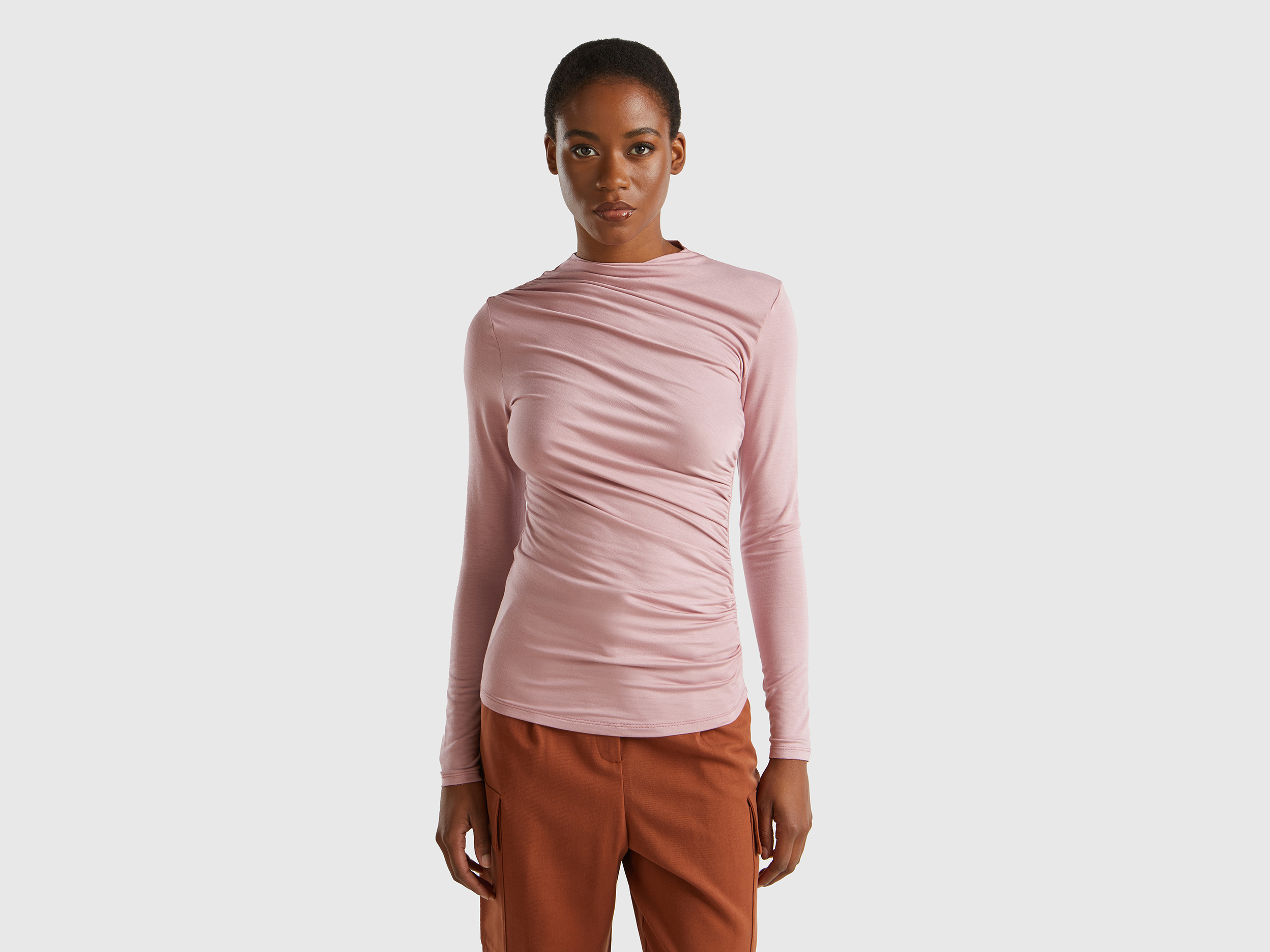 Sweat col cheminée Sweat col cheminée