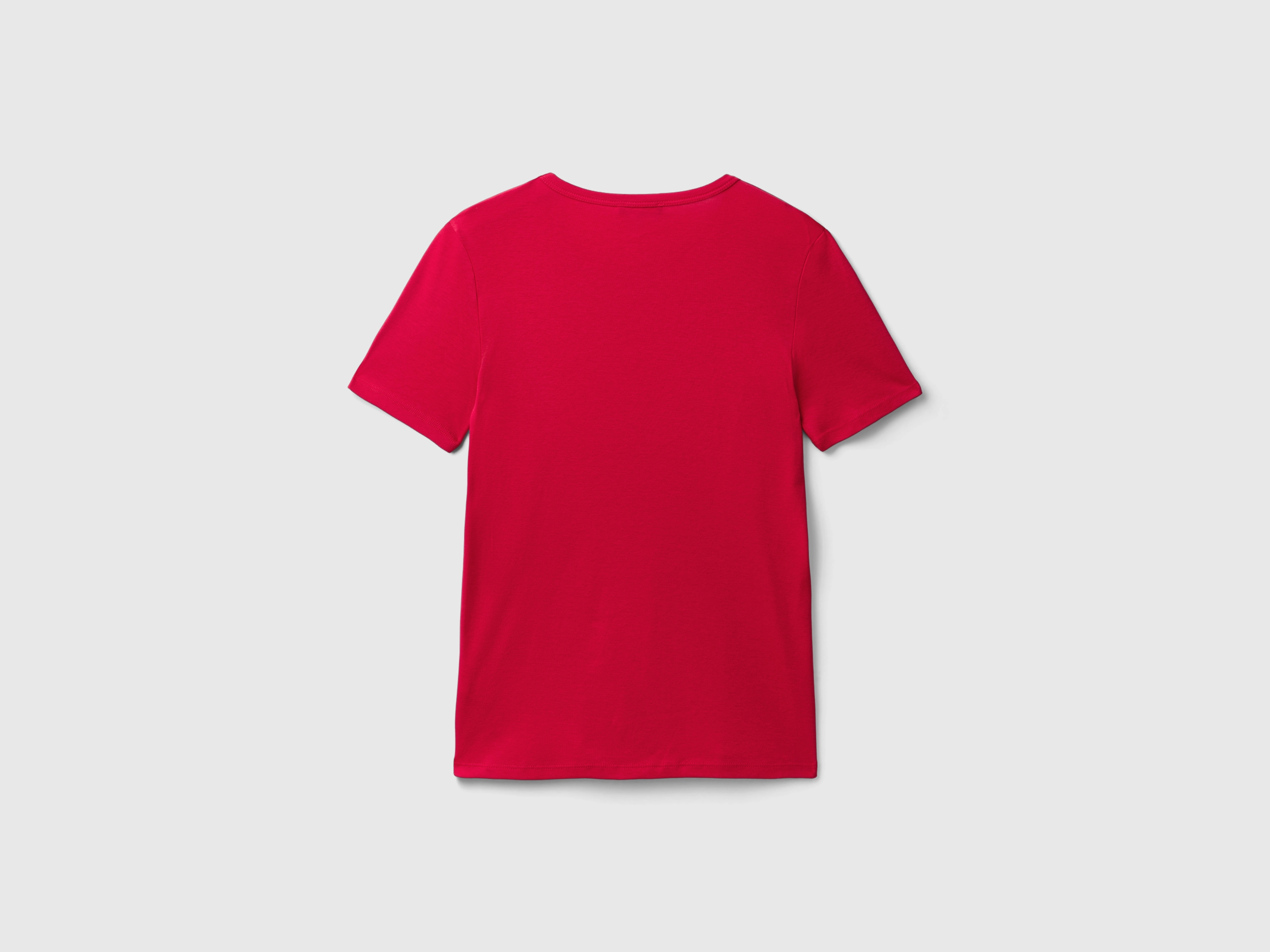 T-shirt en coton longues fibres – Image 4