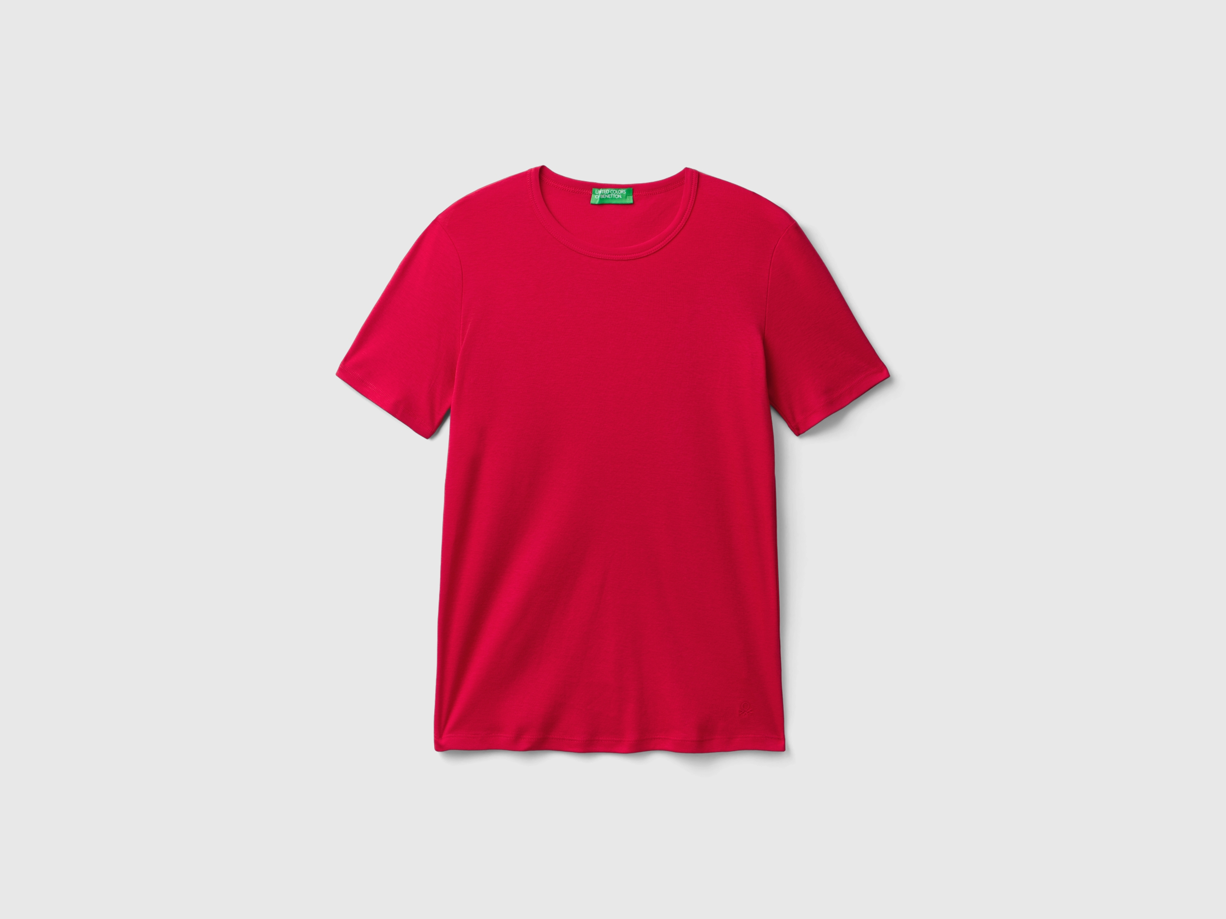 T-shirt en coton longues fibres – Image 3