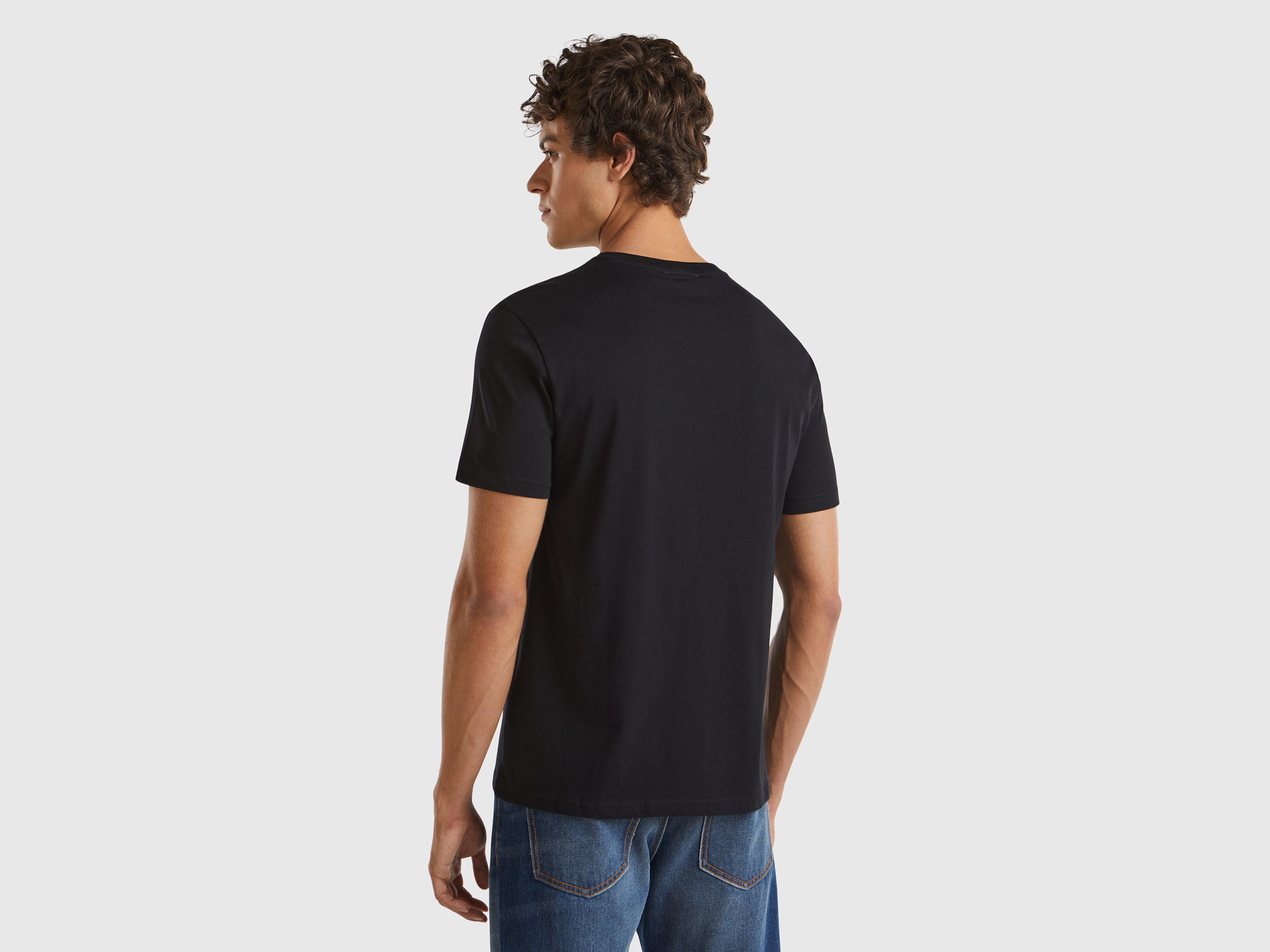 T-shirt avec logo – Image 2