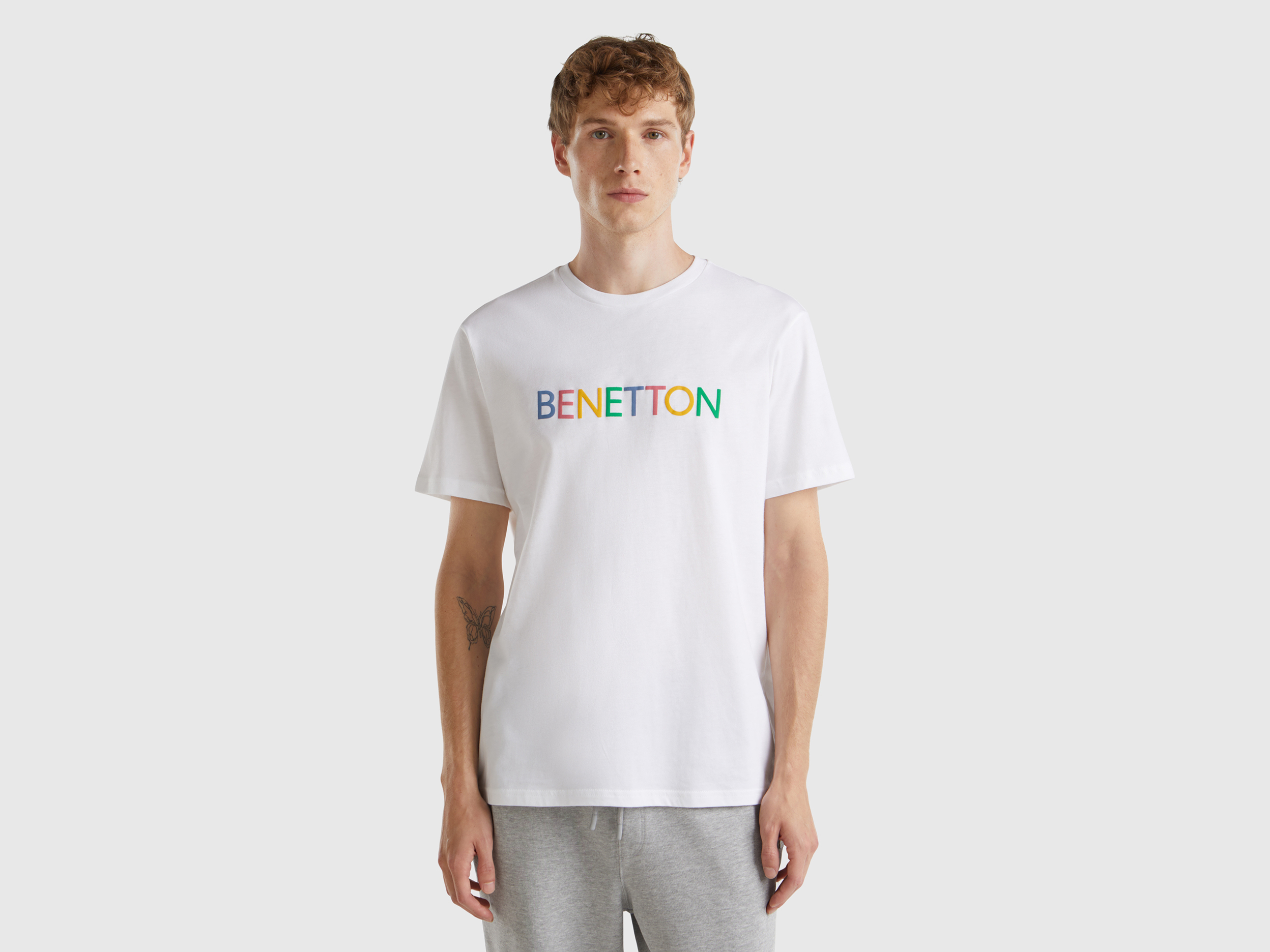 T-shirt avec logo T-shirt avec logo