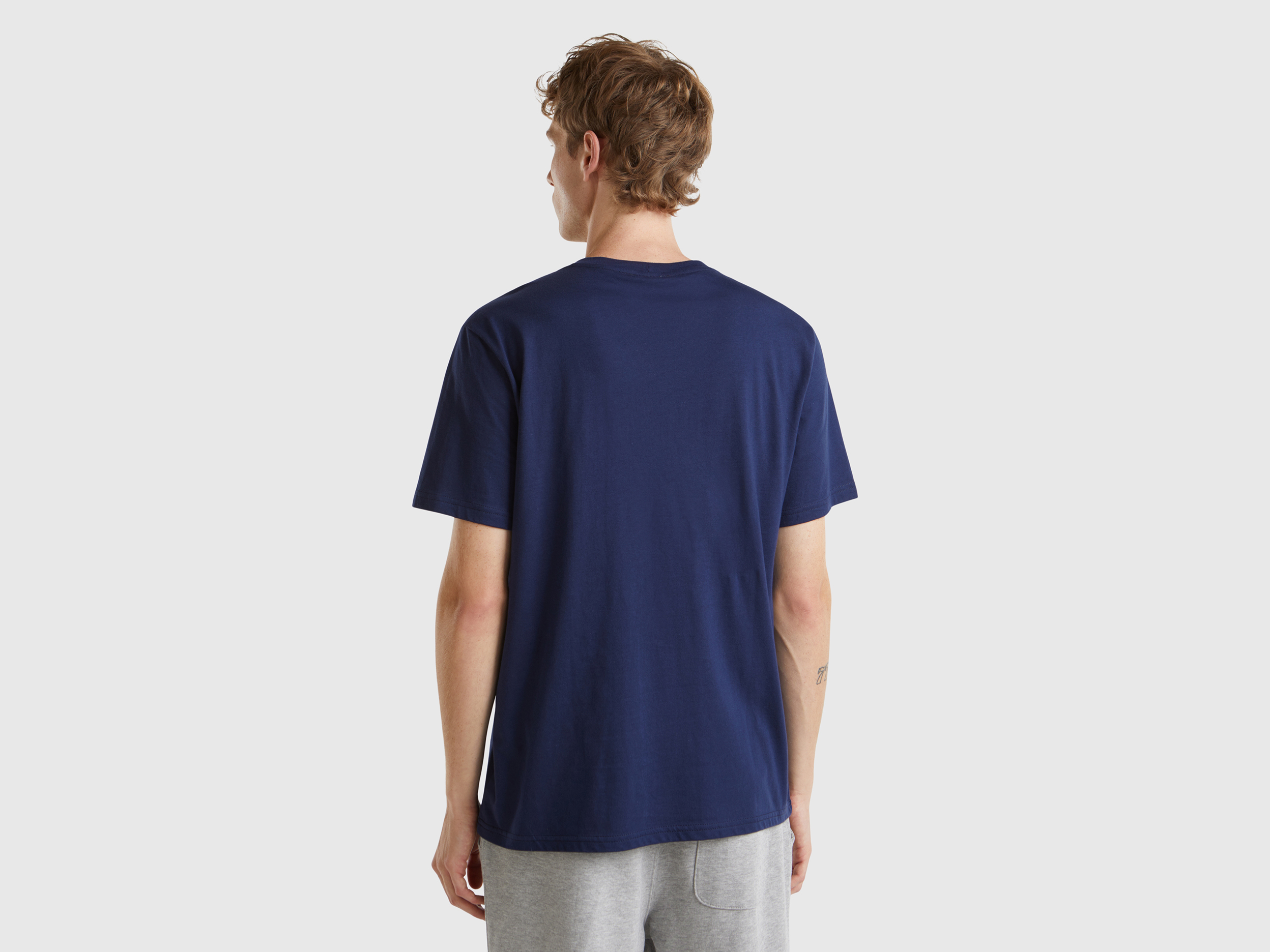 T-shirt avec logo – Image 2