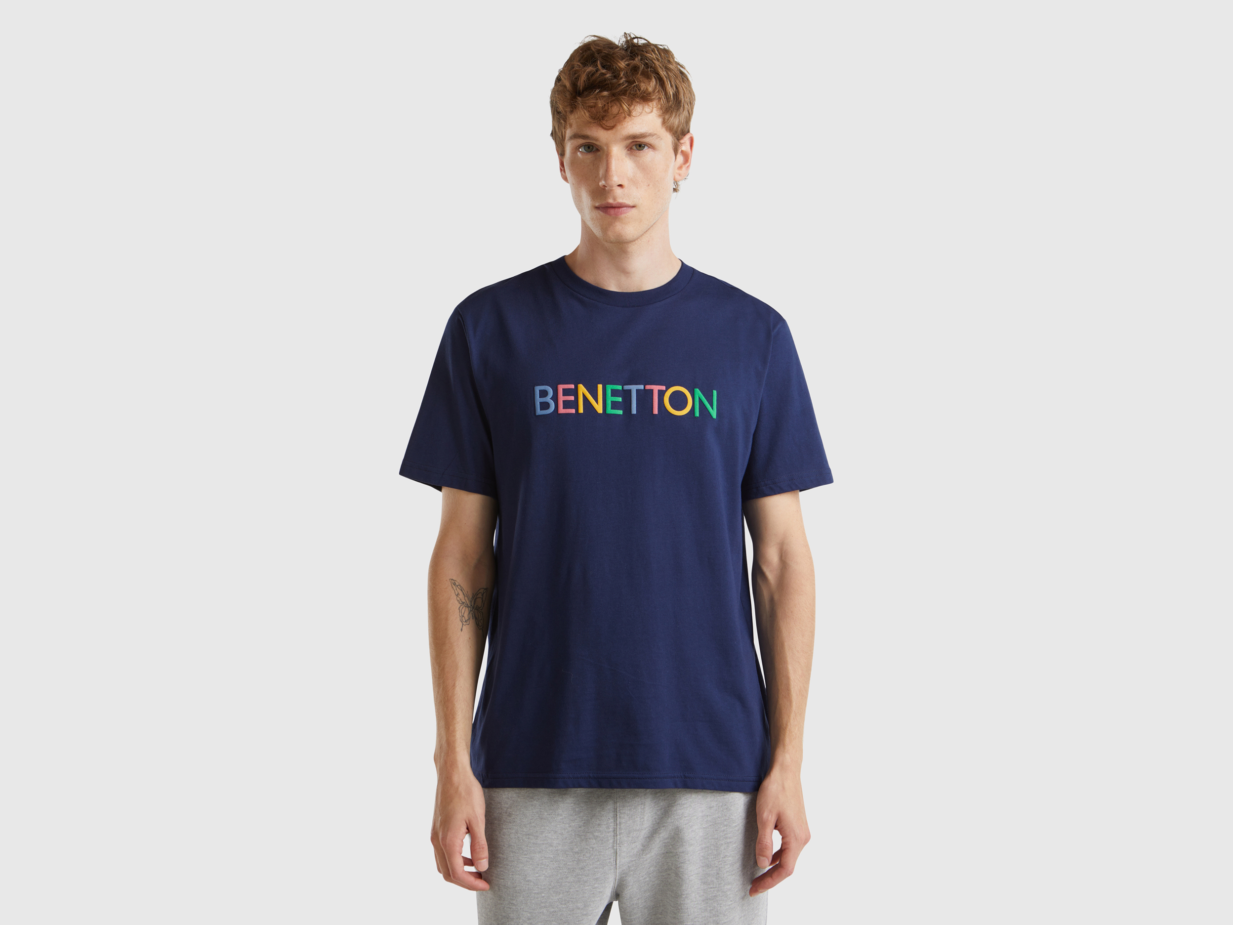 T-shirt avec logo T-shirt avec logo