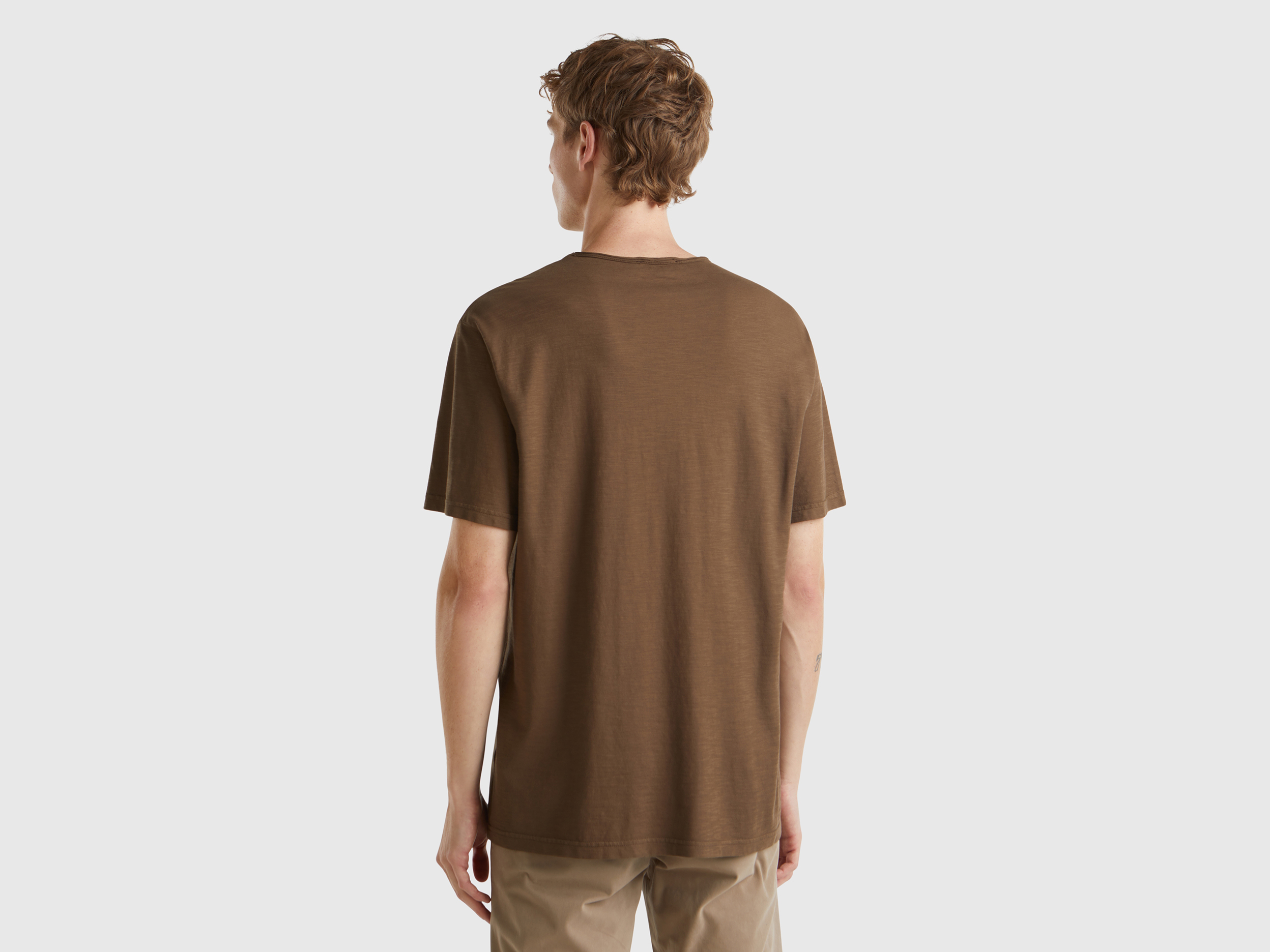 T-shirt coton slub – Image 2