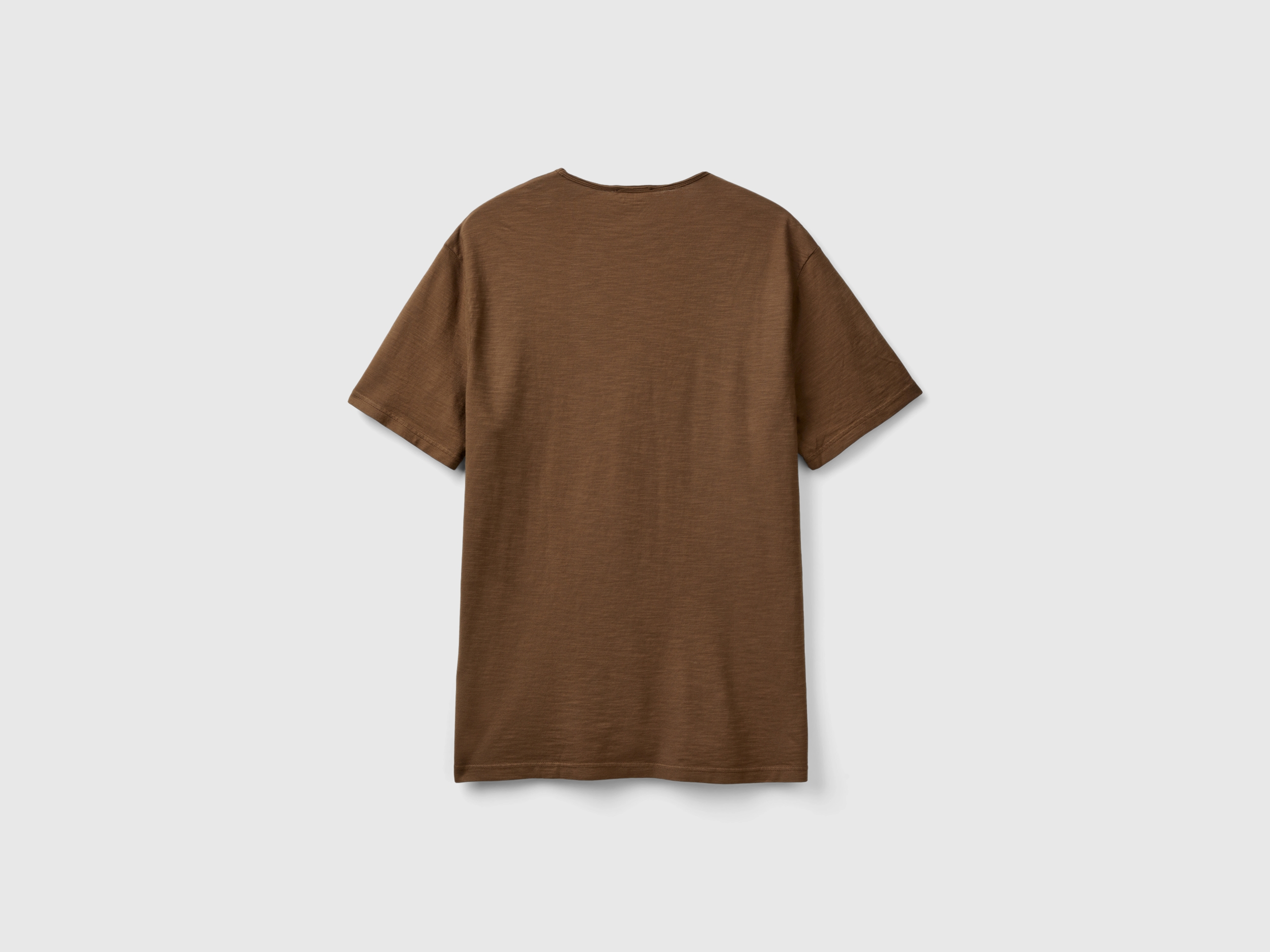 T-shirt coton slub – Image 4