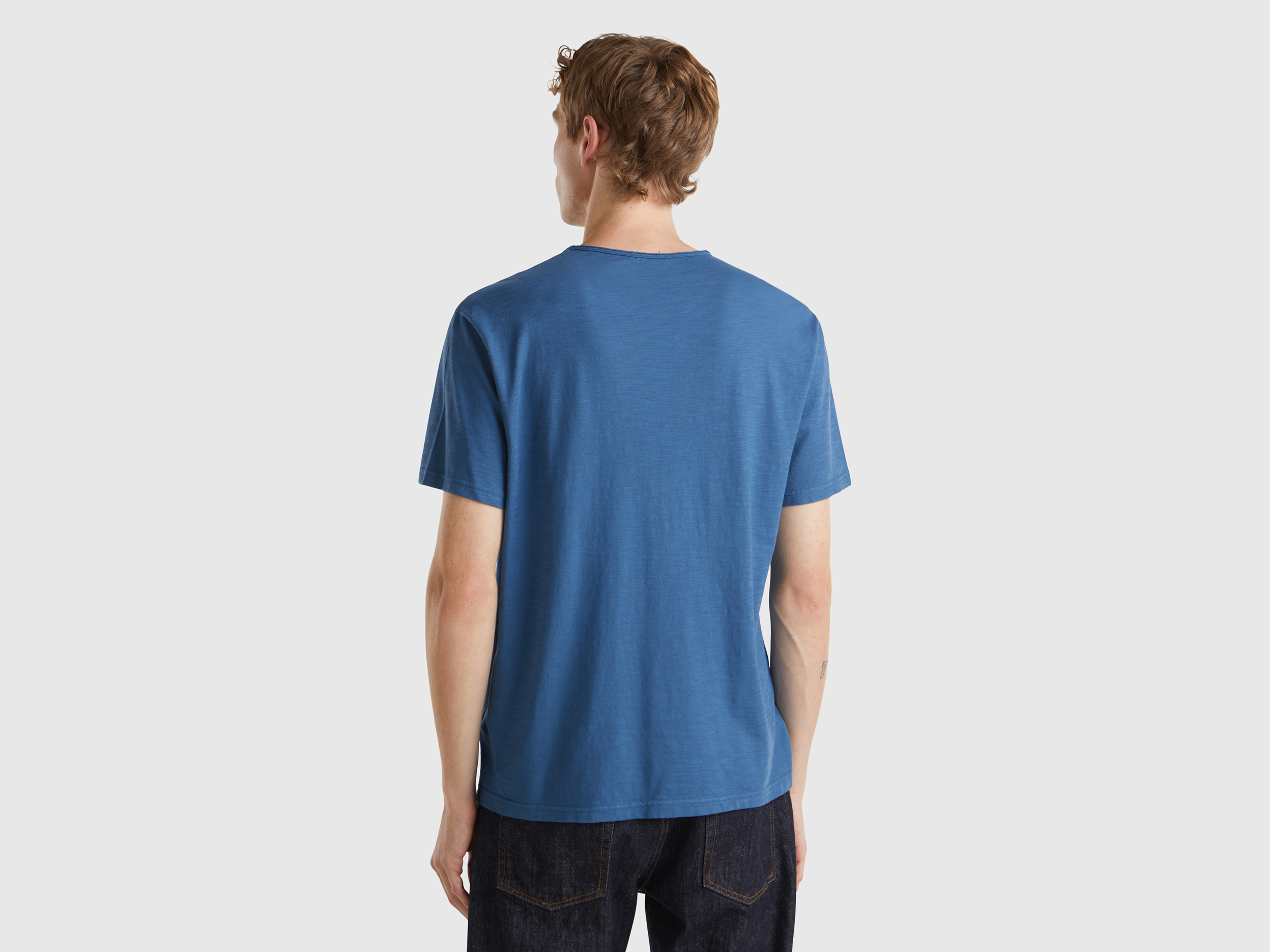 T-shirt coton slub – Image 2