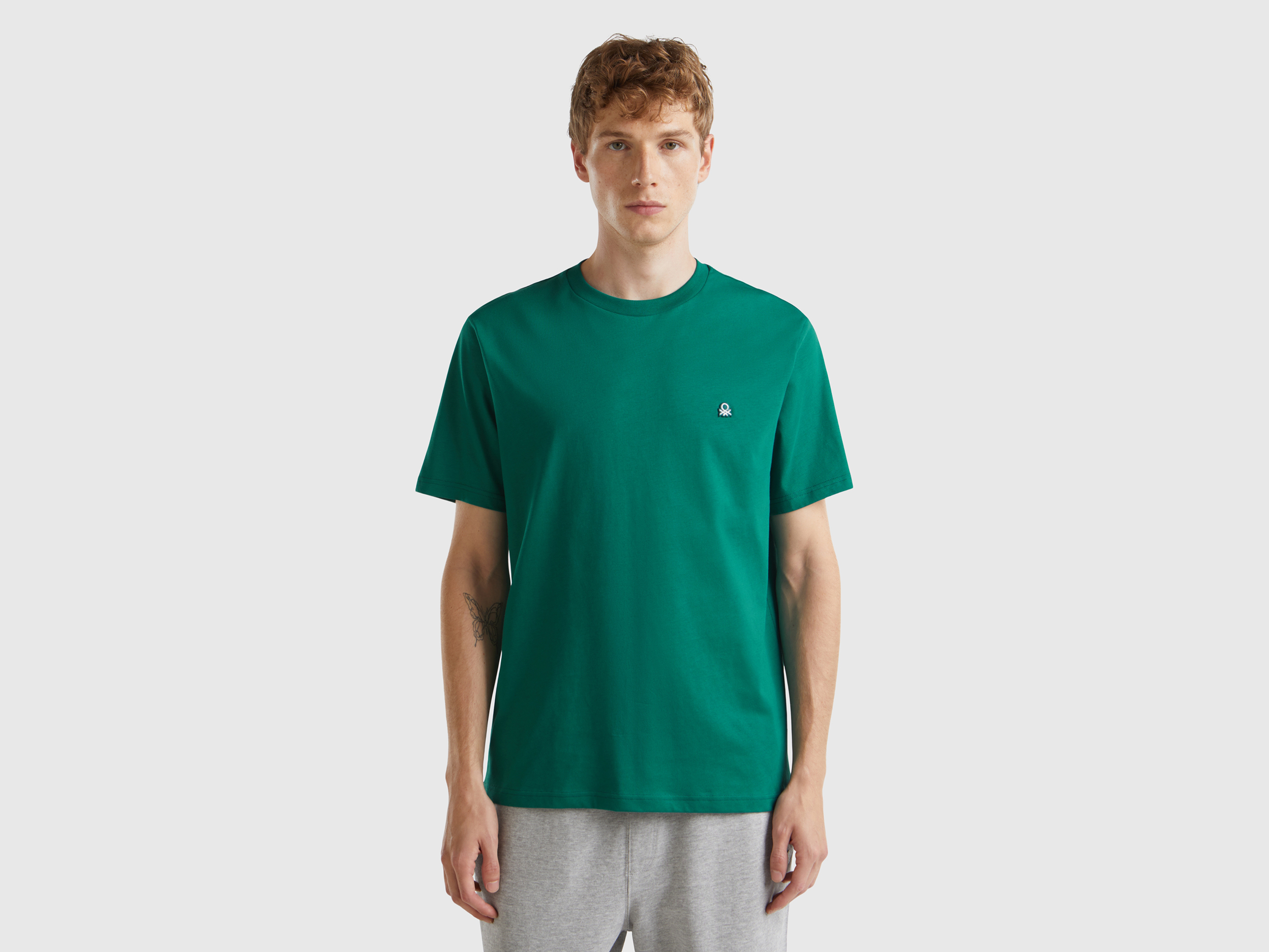 T-shirt basique en jersey T-shirt basique en jersey