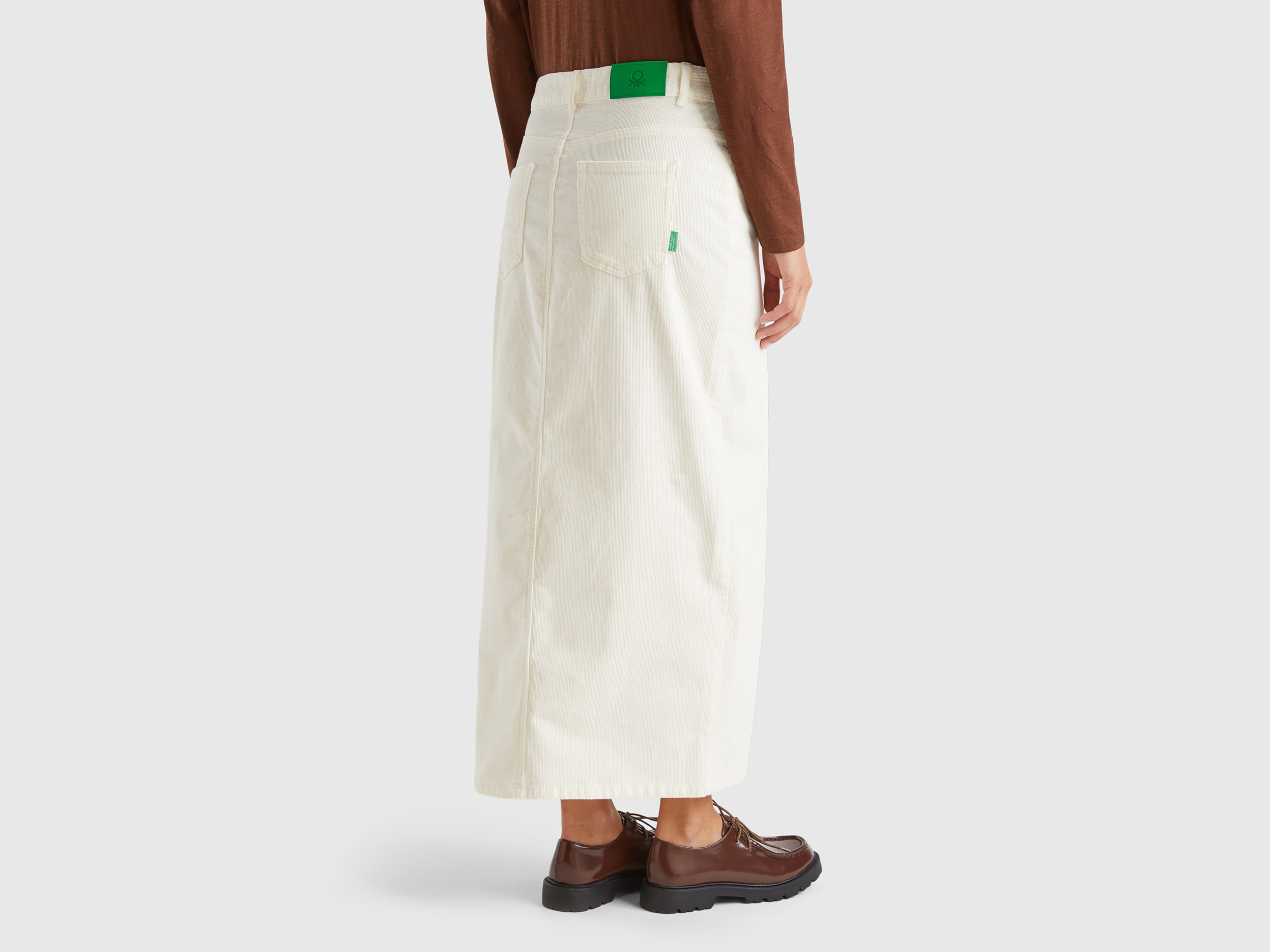 Jupe avec logo au dos Jupe avec logo au dos