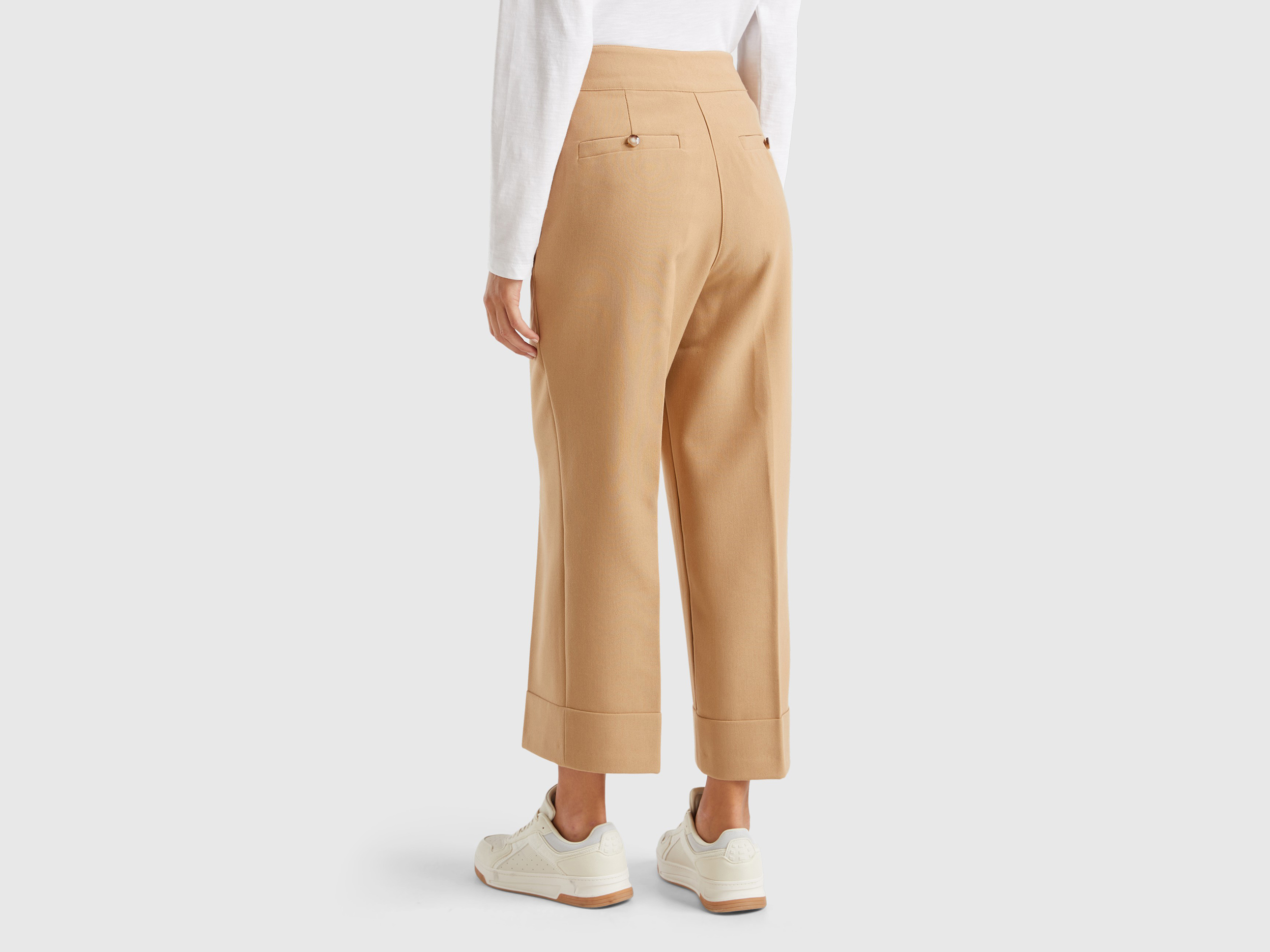 Pantalon plissé – Image 2