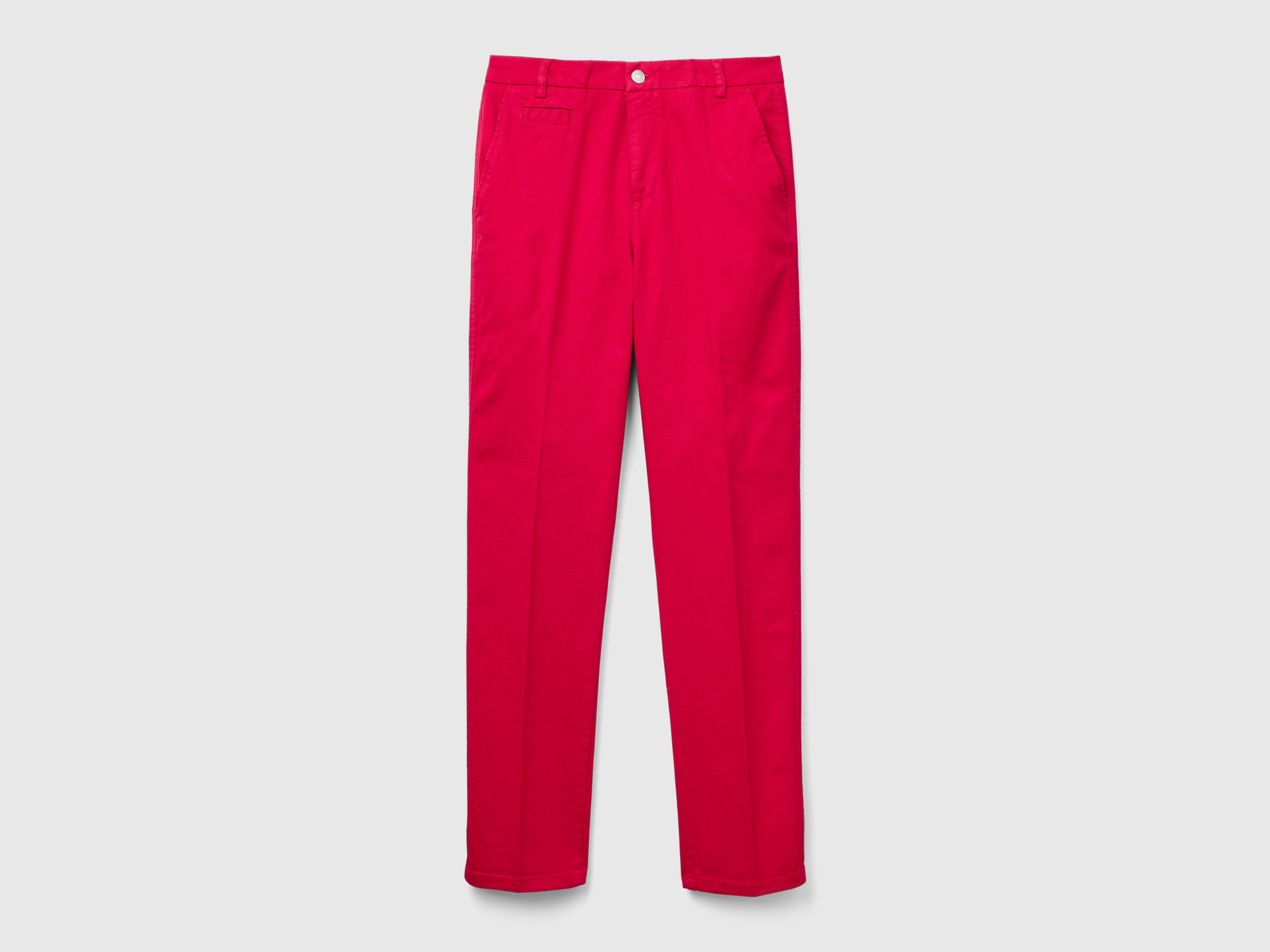 Chino slim fit en coton – Image 3