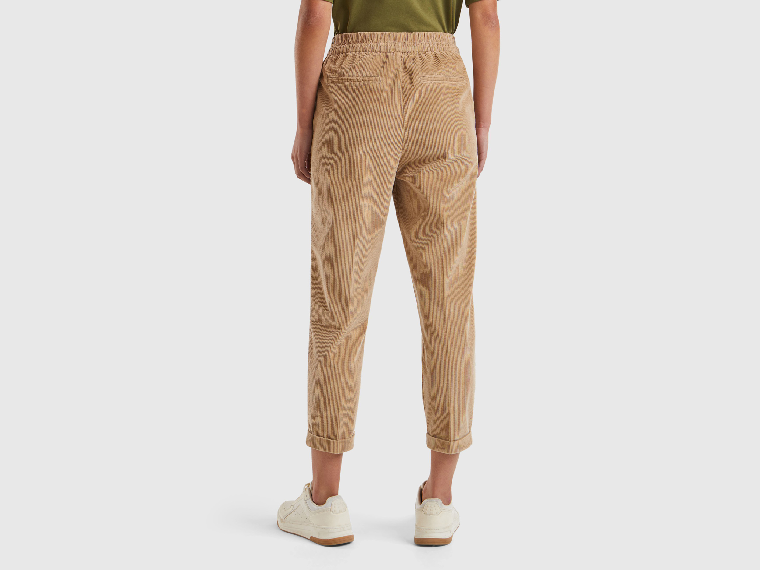 Pantalon chino en velour – Image 2